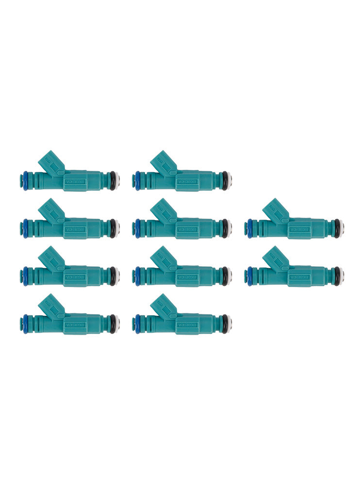 2004-2009 For Ford E-450 Super Duty Duty 10Pcs Fuel Injector 0280156217