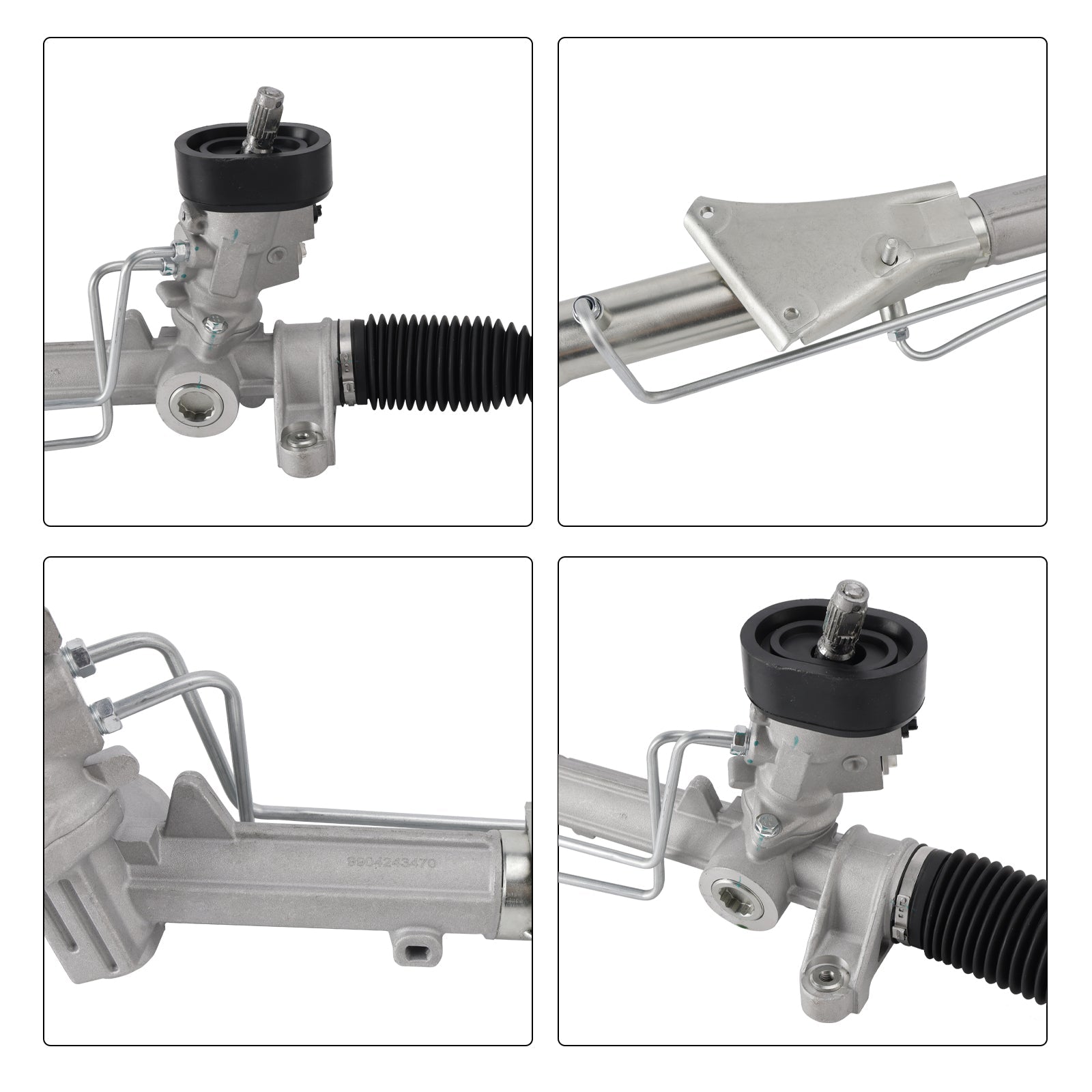 1997-2005 VW Golf MK4 Right hand drive 1J2422061AH Steering Rack