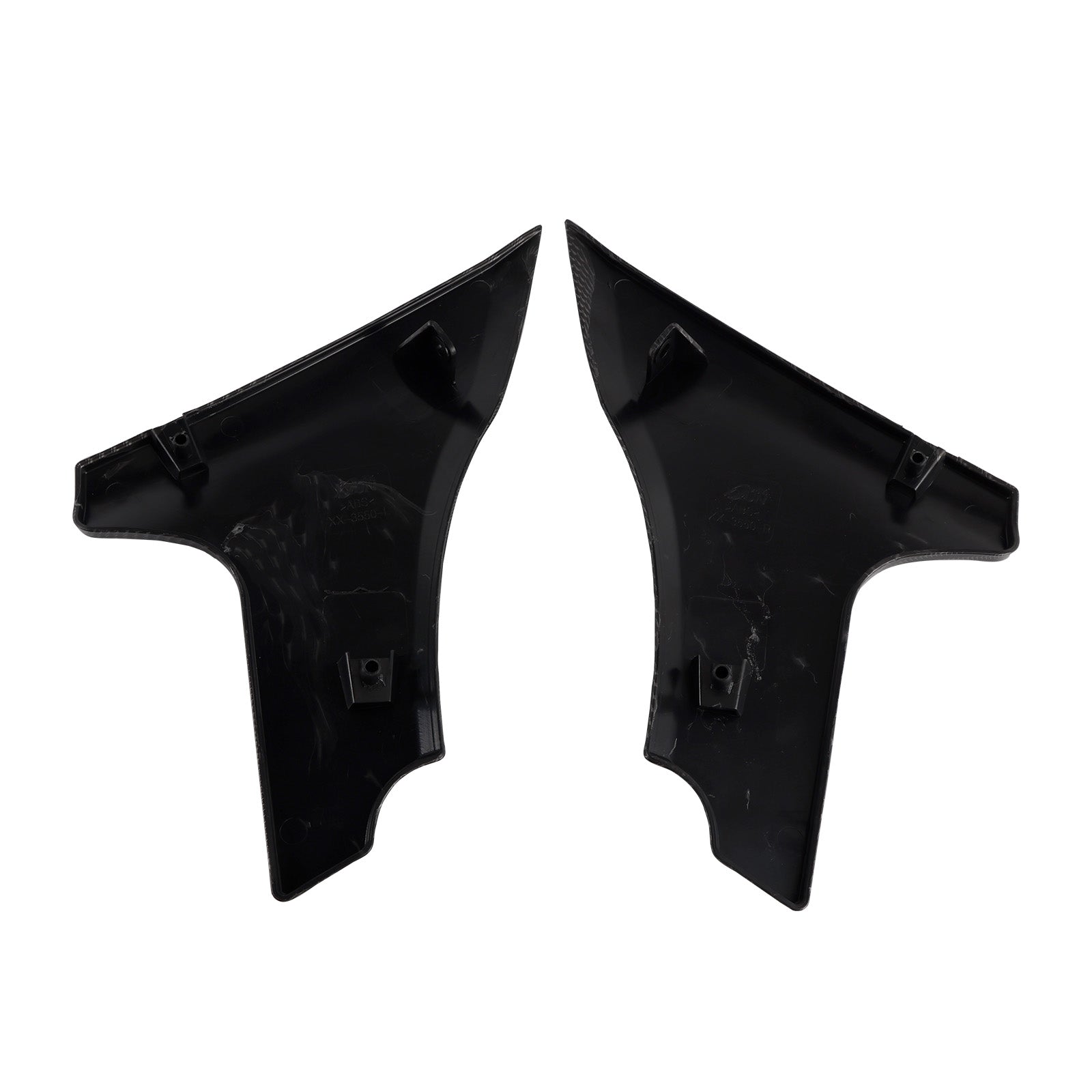 2024 -later Harley CVO Road Glide Upgrade Side Panel Brackets Support Spoiler
