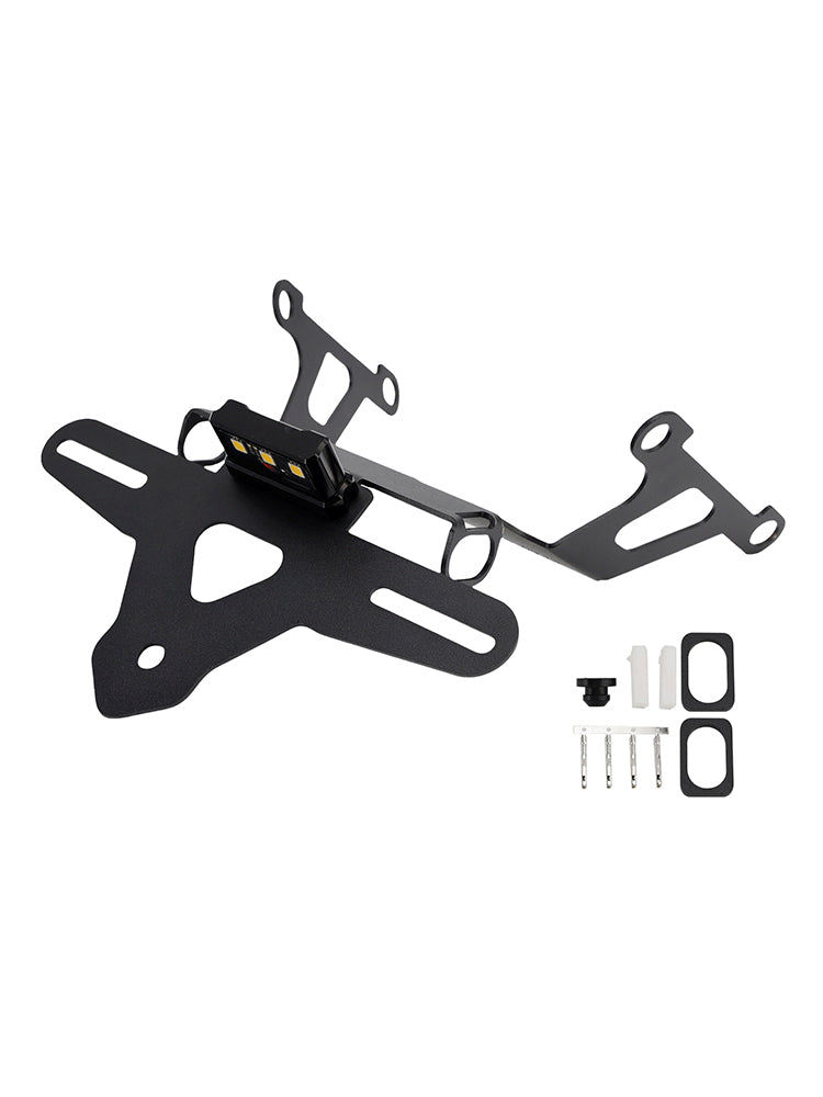 License Plate Holder Frame Bracket fit for Honda CB650R CBR650R 2024-2025