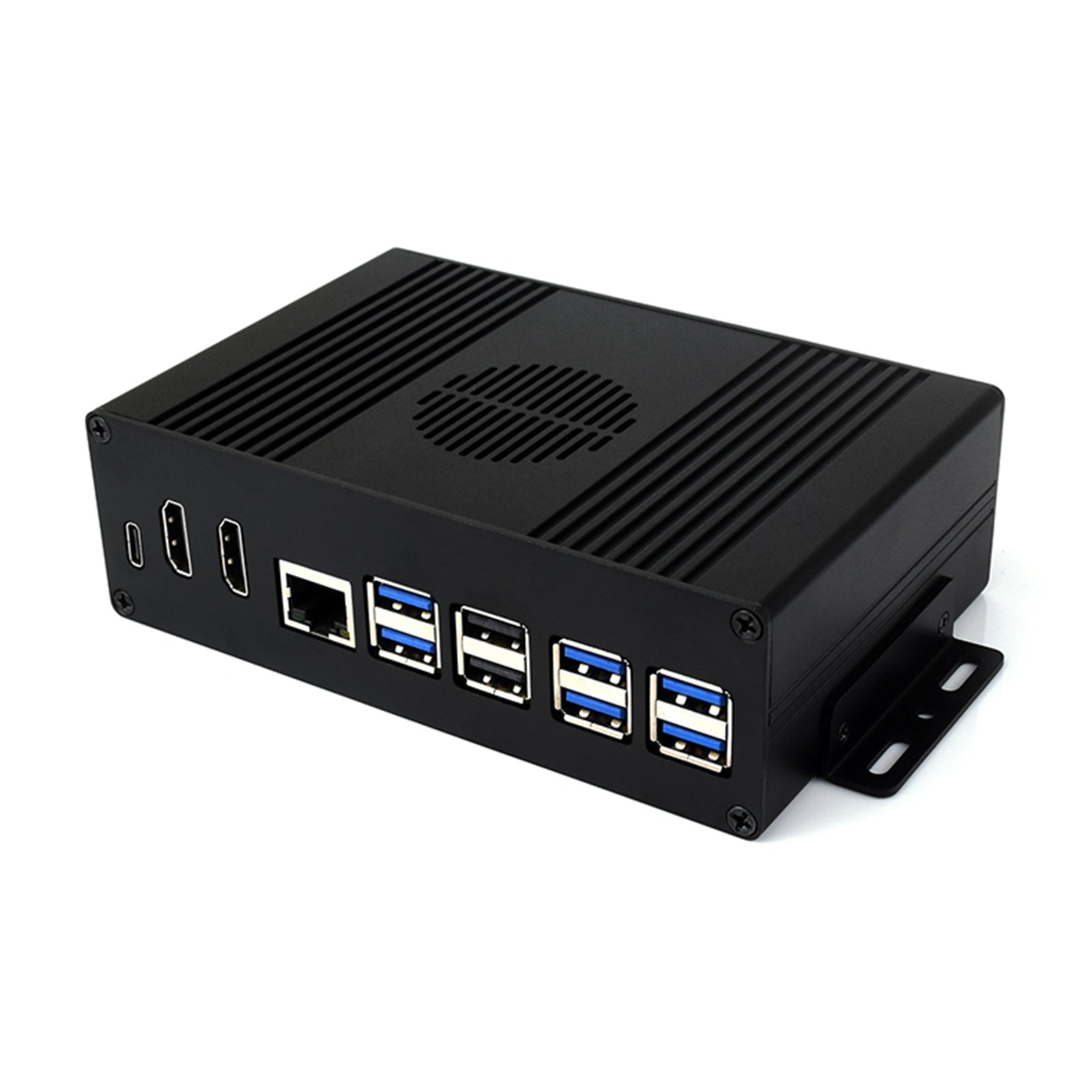 Raspberry Pi 5 Multi-Function Extension All-in-One PCIE Dual HDMI Dual 4K Output