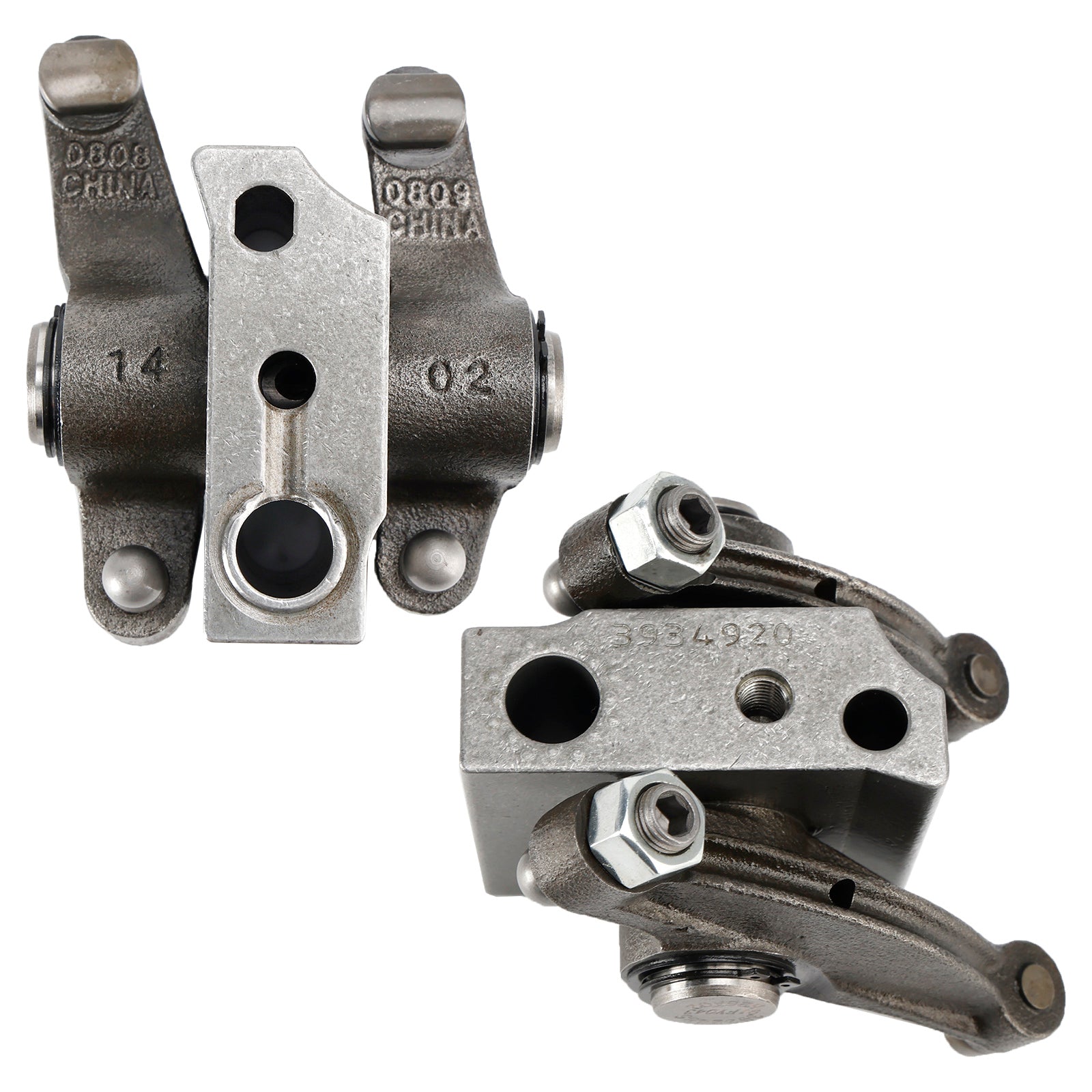 Cummins Dodge 5.9L 12V 6 * Intake Exhaust Rocker Arms Support Set 3934920