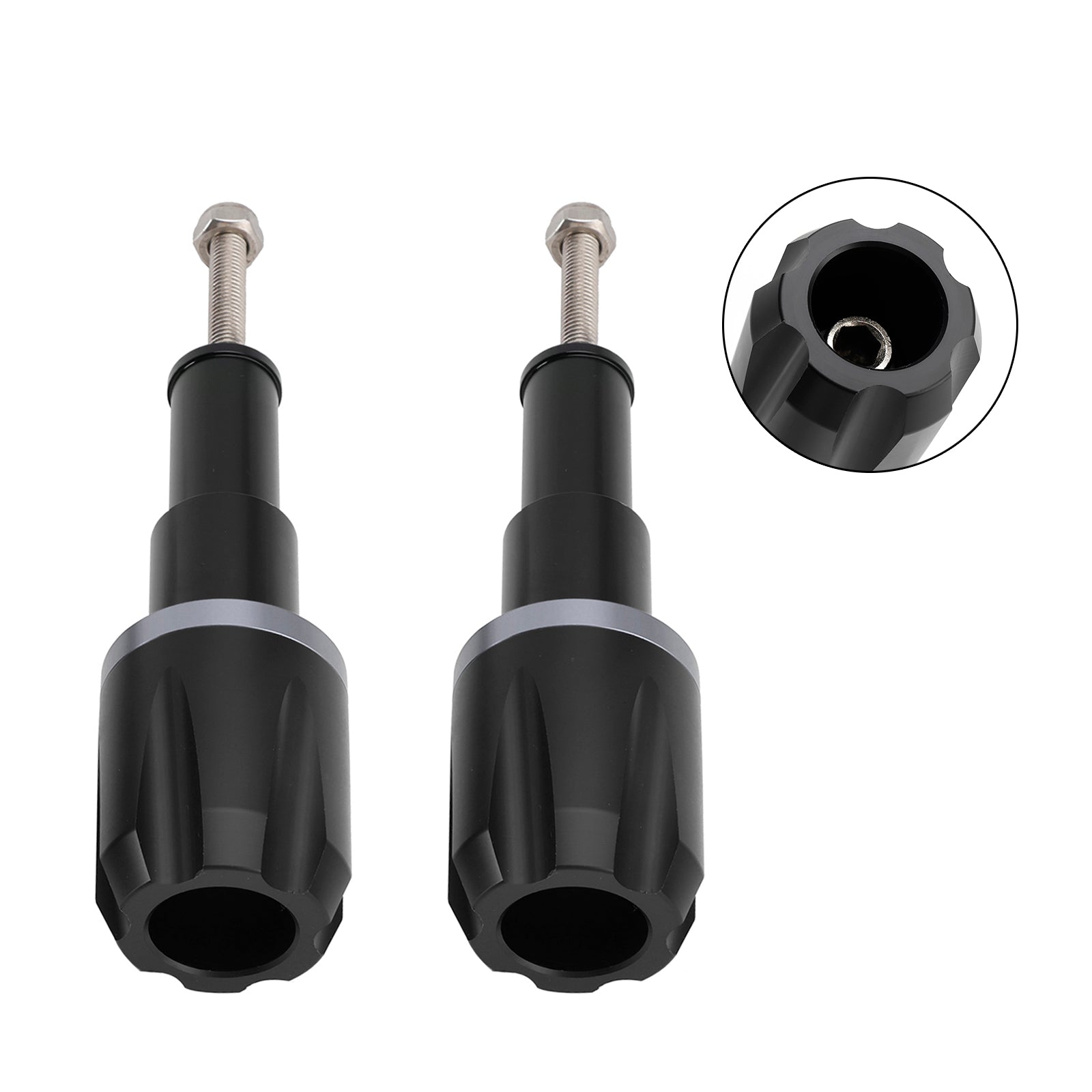 2017-2021 혼다 레벨 CMX500 CMX500 알루미늄 프레임 크래시 슬라이더 보호대 골드 블랙