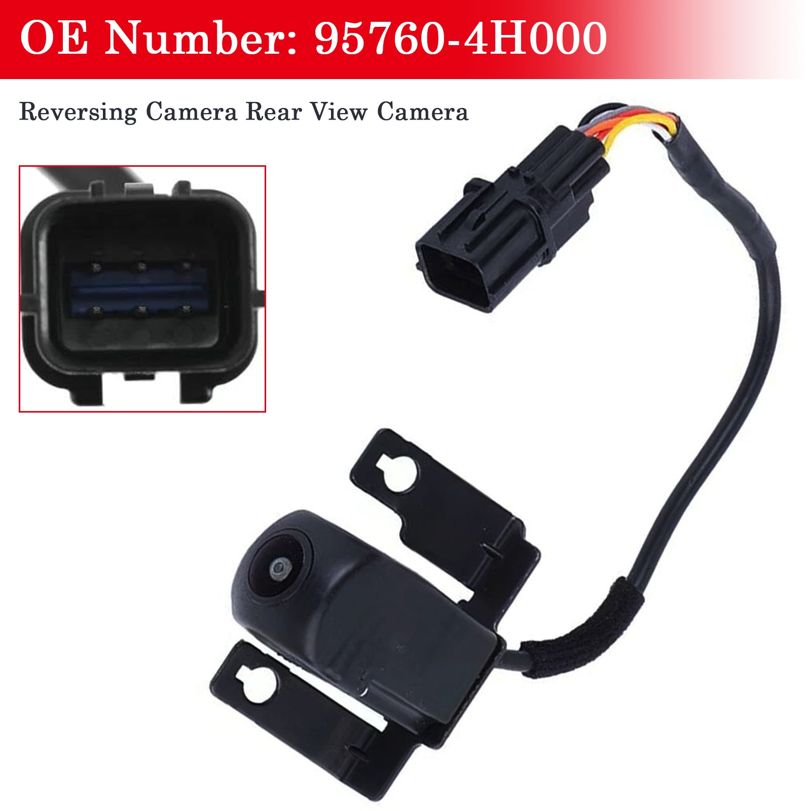 Hyundai i800/iMax H1/Starex Reversing Camera Rear View Camera 95760-4H000