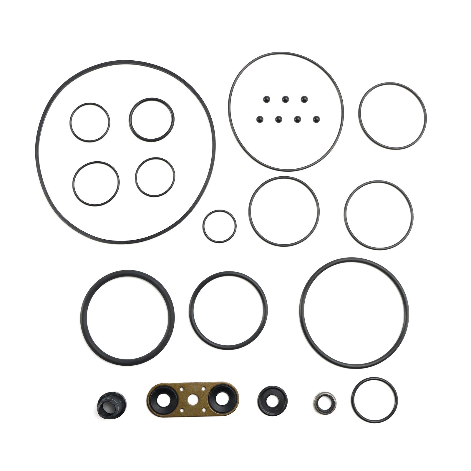 GMC YUKON (XL) 1500 2006-2020 / XL 2500 2006-2013 6L90 6L90E 6L80 6L80E Transmission Master Rebuild Kit