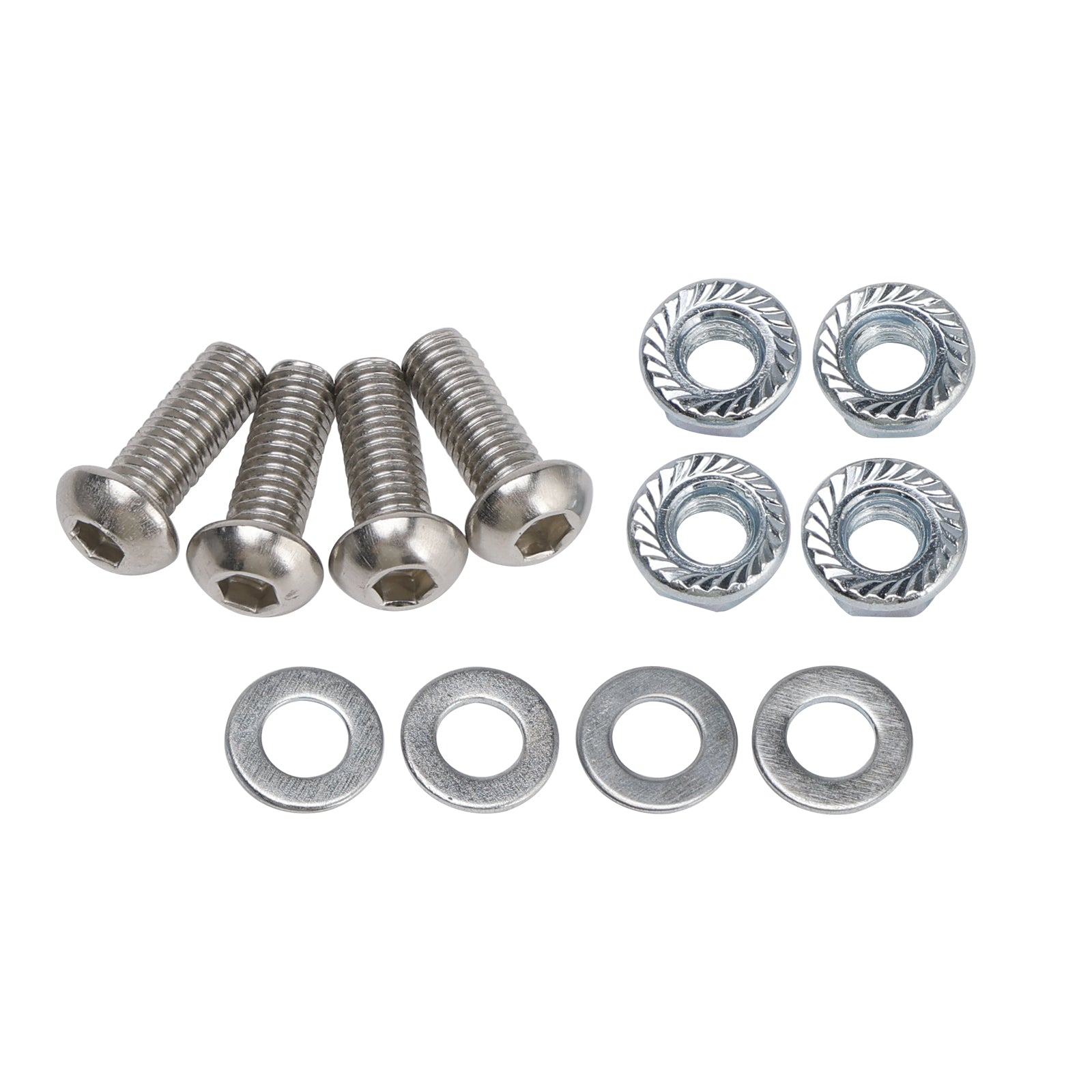 2014-UP TOURING REAR TOUR TRUNK PACK LASER CUT INNER BASE PLATE SILVER