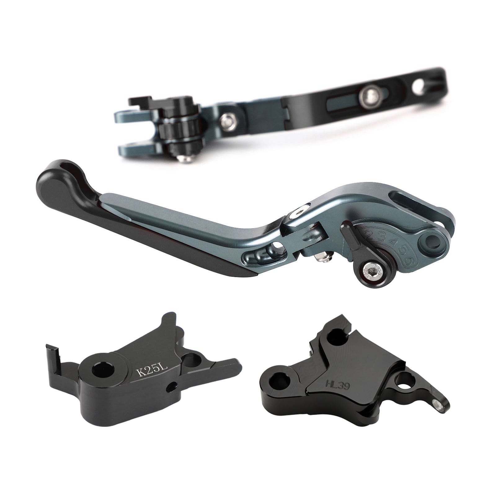 Adjustable Clutch Brake Lever fit for CFMOTO 800NK 2023