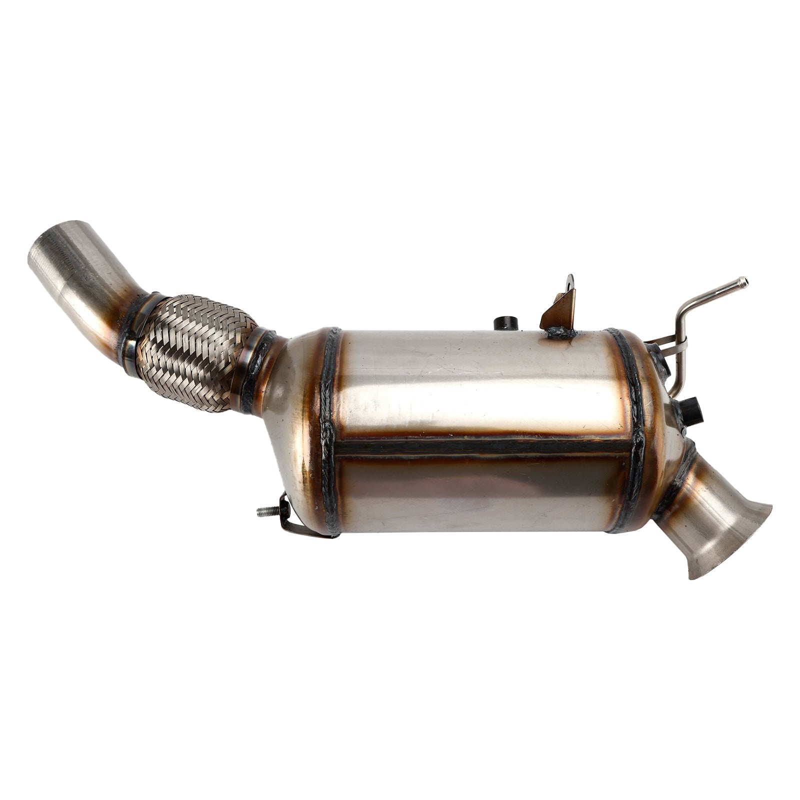 BMW 120d E81/E82/E87/E88 N47 Diesel Particulate Filter DPF 18307812279 18307812281