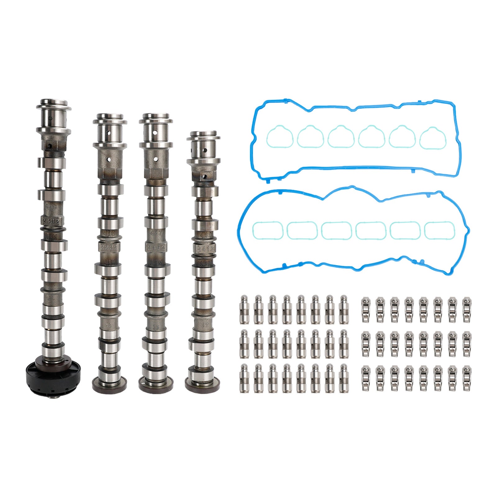 Ram 1500 2013-2019 / Ram 1500 Classic 2019-2021 3.6L Camshafts Rockers Lifters Kit