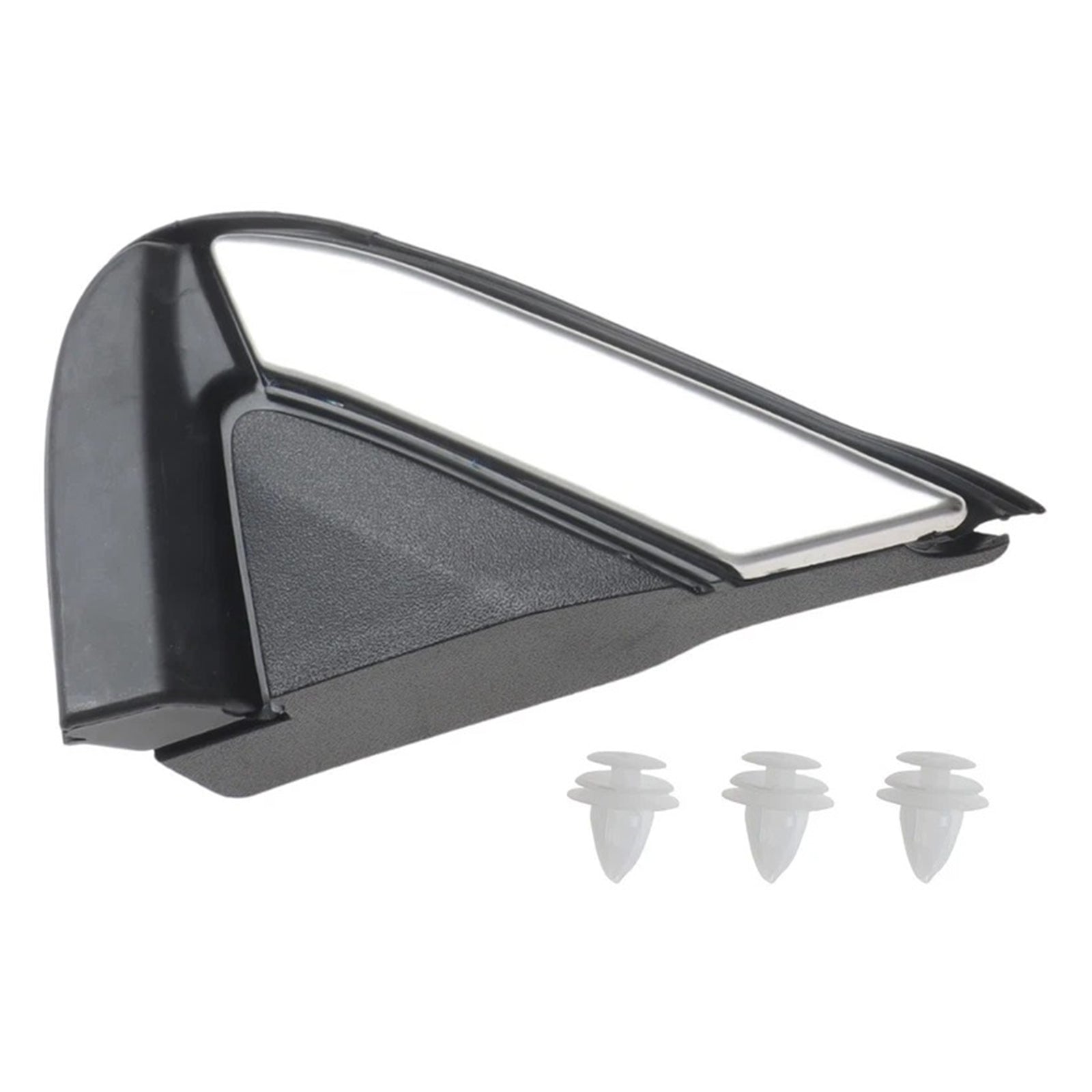 84107336 Left Driver Side Fender Corner Trim Molding for GMC Terrain 2018-2024