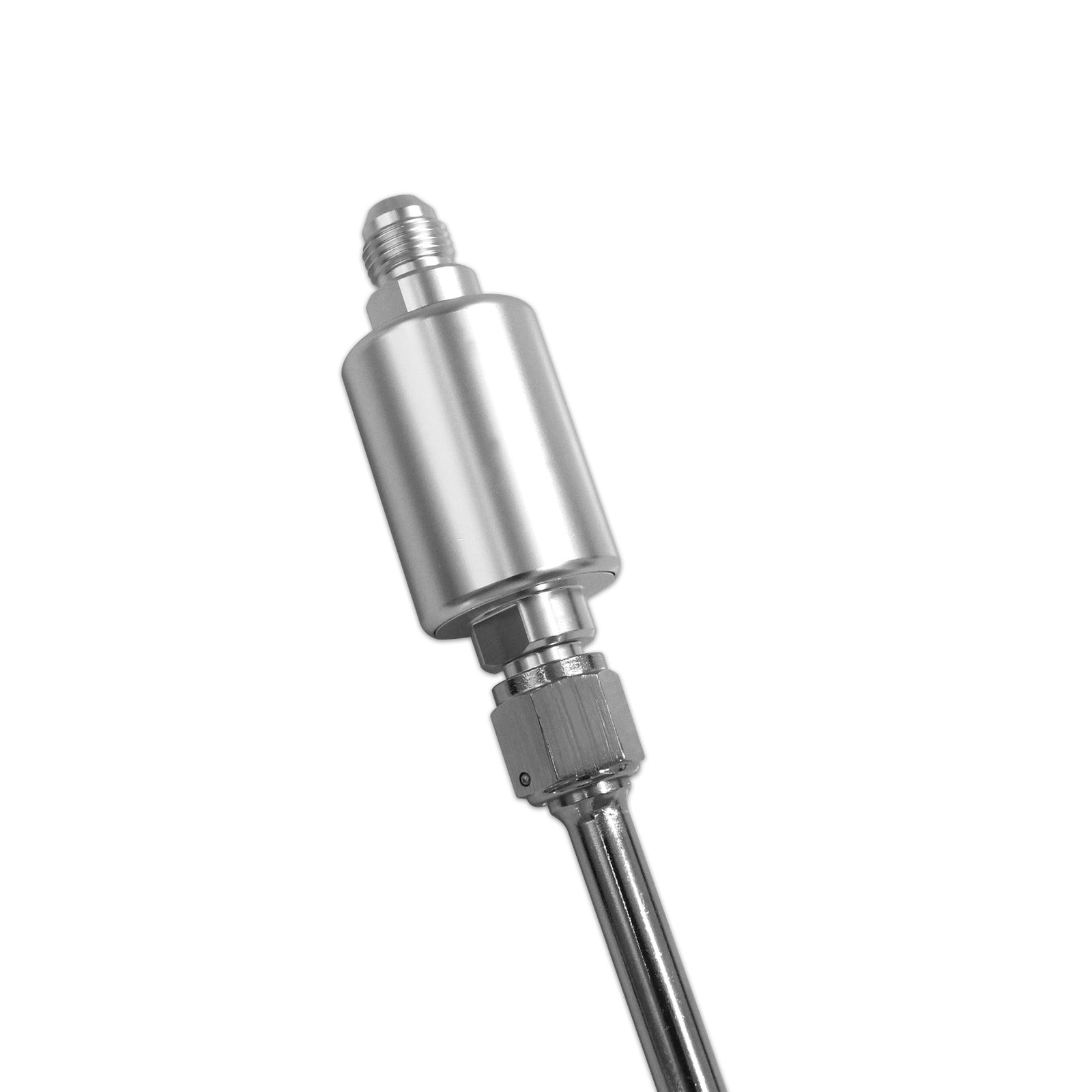 8131 Performer 카뷰레터 연료 라인 키트 연료 필터 - 6 AN 입구