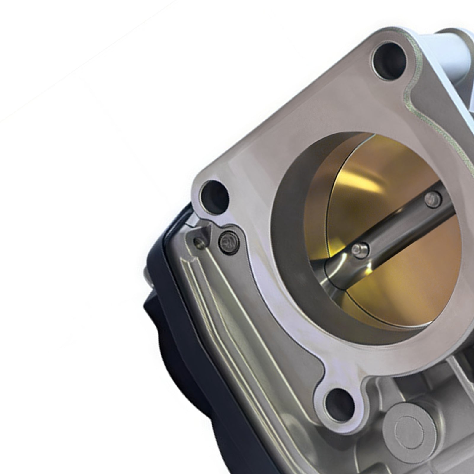 Throttle Body 16119-1HC0E For Nissan HR12DE Engine Micra K13 E12 2013-2016