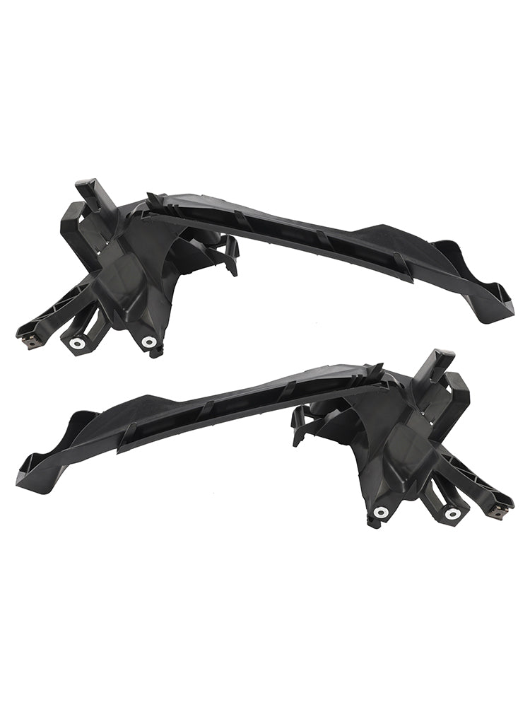 Audi Q5 SQ5 2018-2020용 헤드라이트 브라켓 세트 좌우 80A805608 80A805607