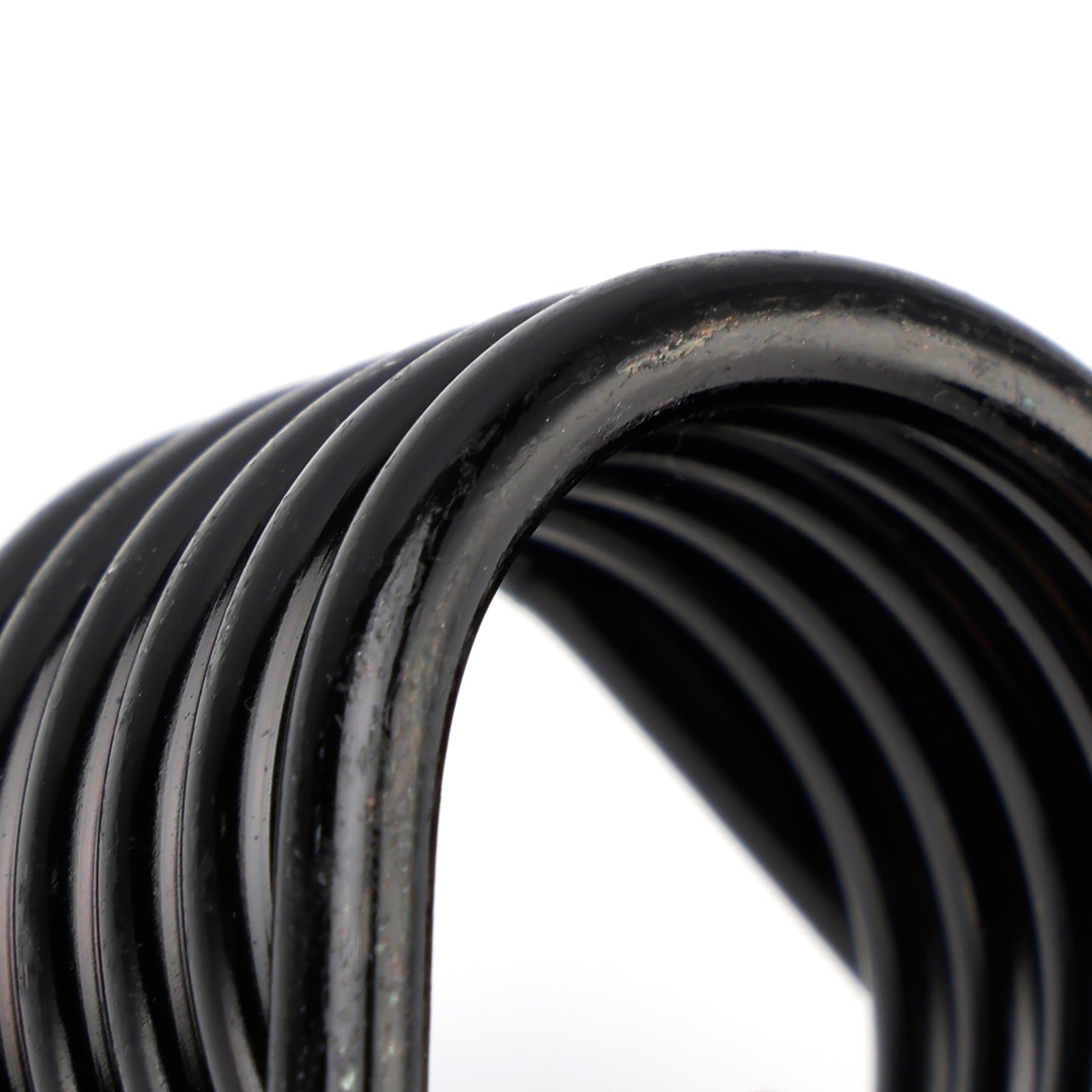 Set Kick Starter Return Spring&Clip 90508-40007 For Yamaha G1-G22 Golf Cart