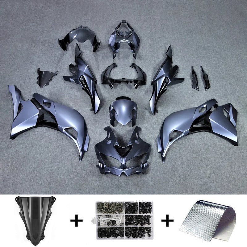 Kawasaki Ninja ZX-25R ZX-4R ZX-4RR 2019-2024 Fairing Kit