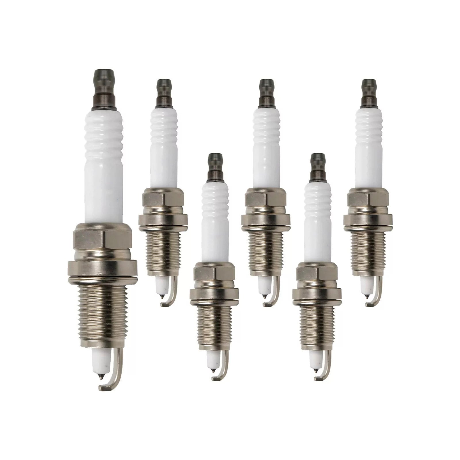 2006-2010 CHrysler 300 V6 3.5L 6pcs Ignition Coil & Spark Plugs UF502 4606869 4606869AA