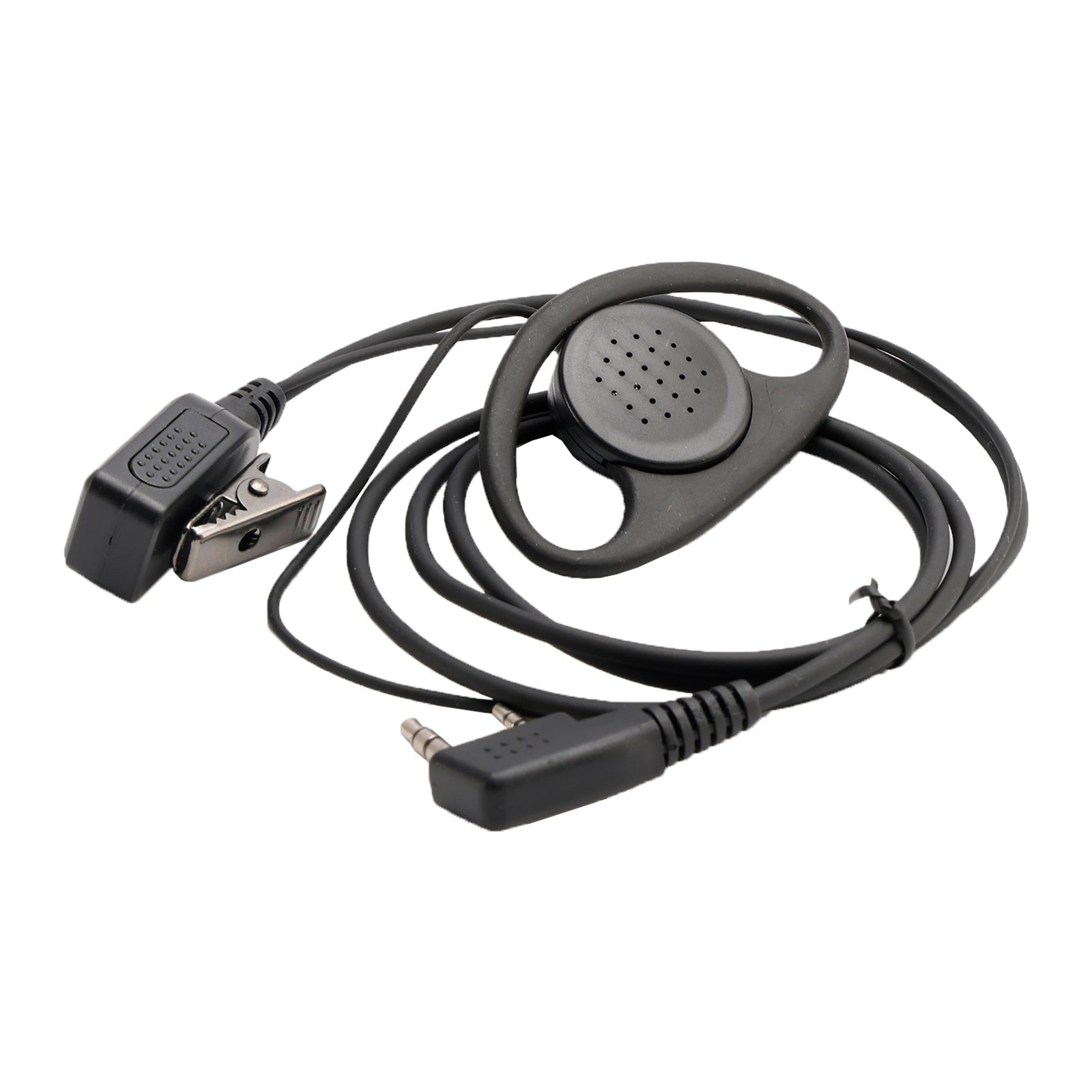 K-326-D Earhook Headset For TK-240 TH-F7 RPU499A Plus KG669 TG-2AT PX-666 UV-5RC