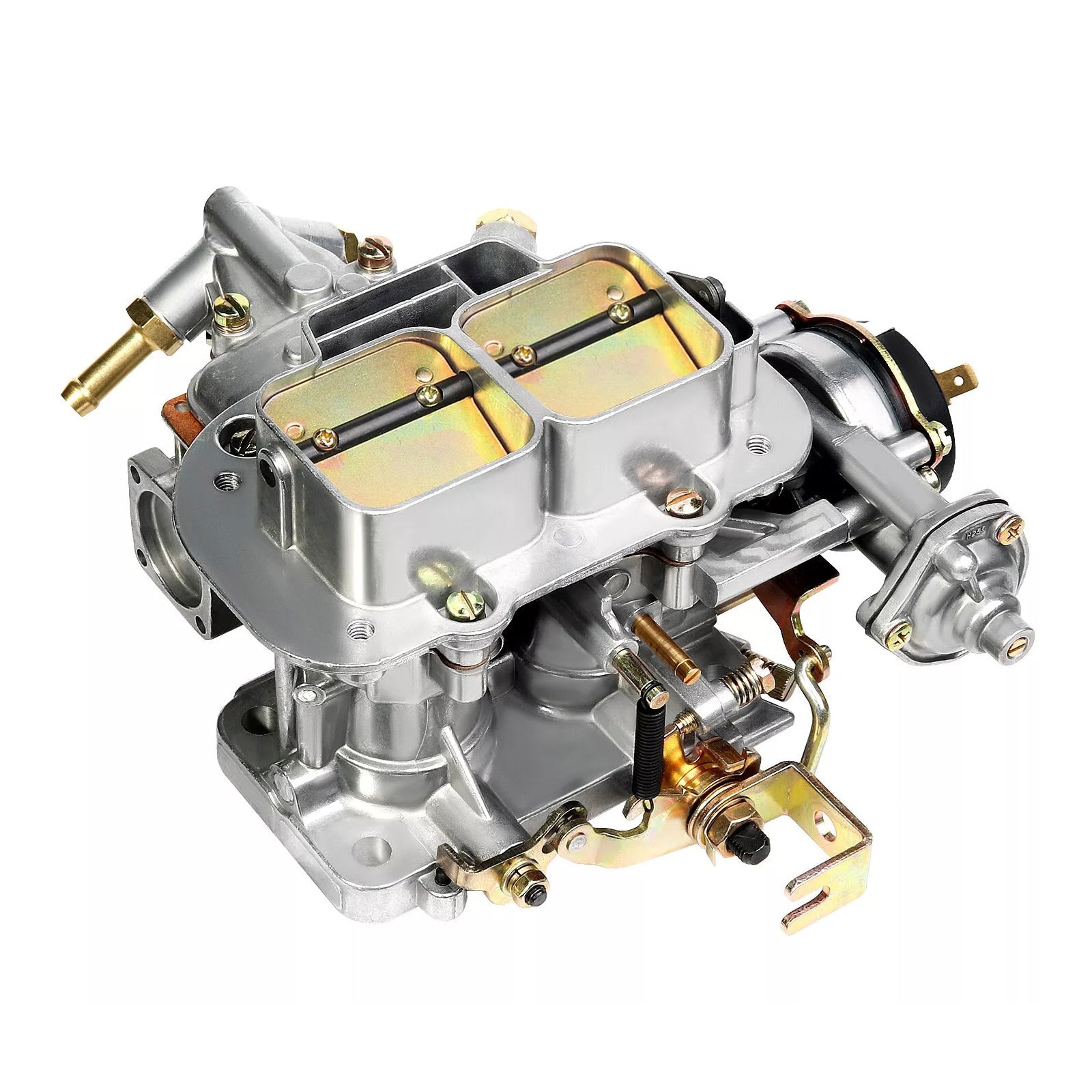 1984 Nissan 720 2.0L 2.2L 2 Barrel Carburetor w/ Electric choke For Holley 32/36 DGV DGEV DGAV