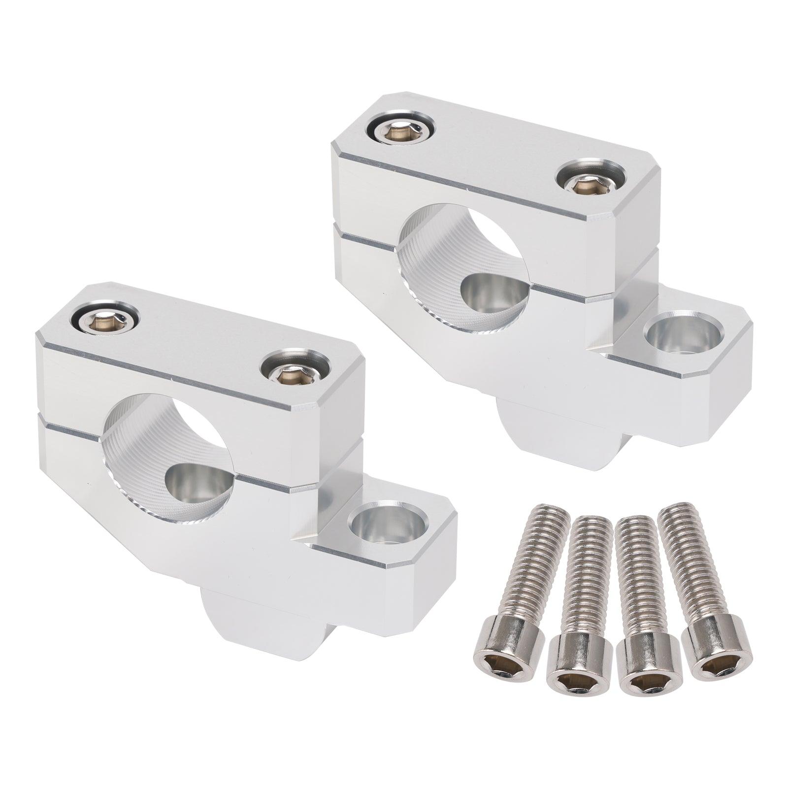 OFFSET HANDLEBAR RISER 20MM BACK FOR HODNA CB125R CB650R CB500F 2021-2025