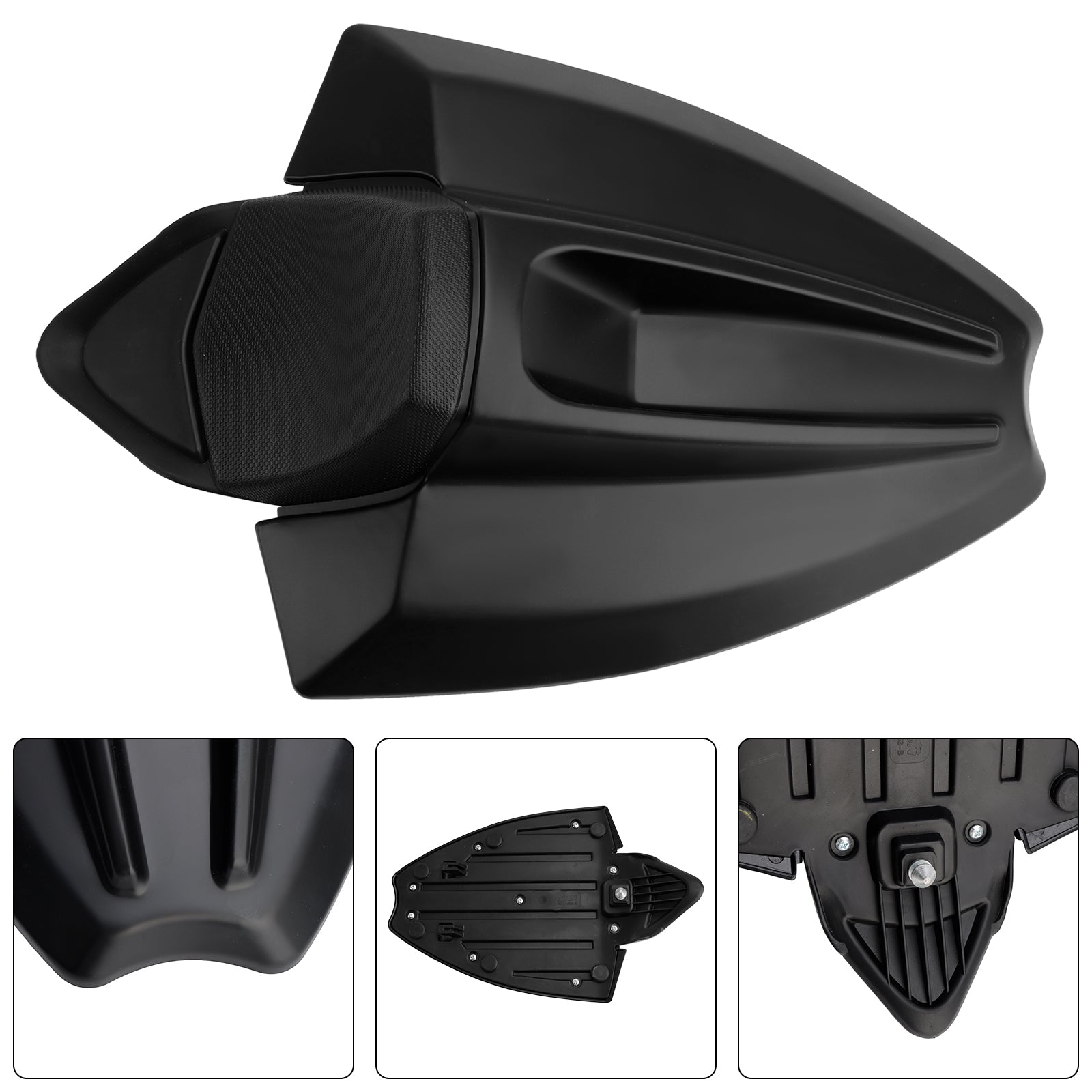 2024-2025 아프릴리아 RS 457 테일 리어 시트 커버 페어링 카울