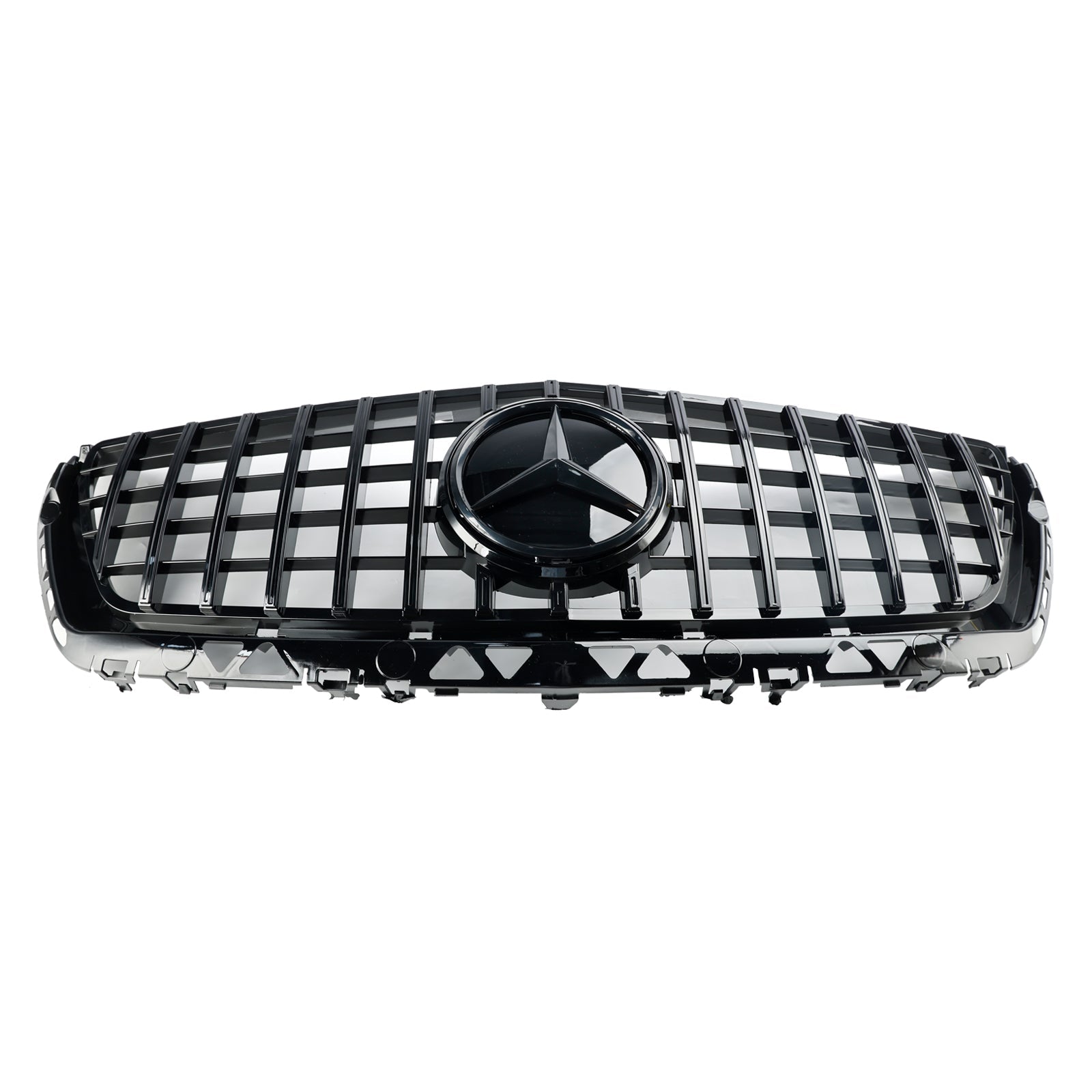 Mercedes Benz Sprinter W906 2014-2018 Black Front Bumper Grille Grill