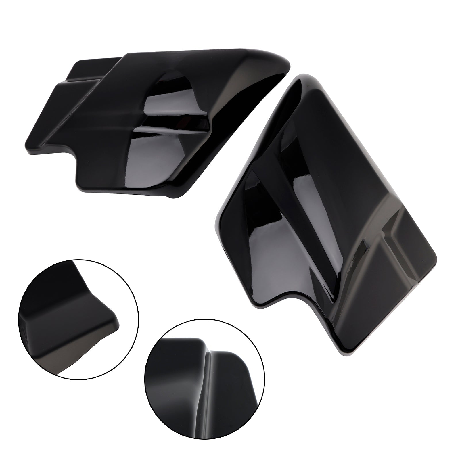 2009-2024 Touring Road Glide Electra Glide Street Glide Battery Side Cover