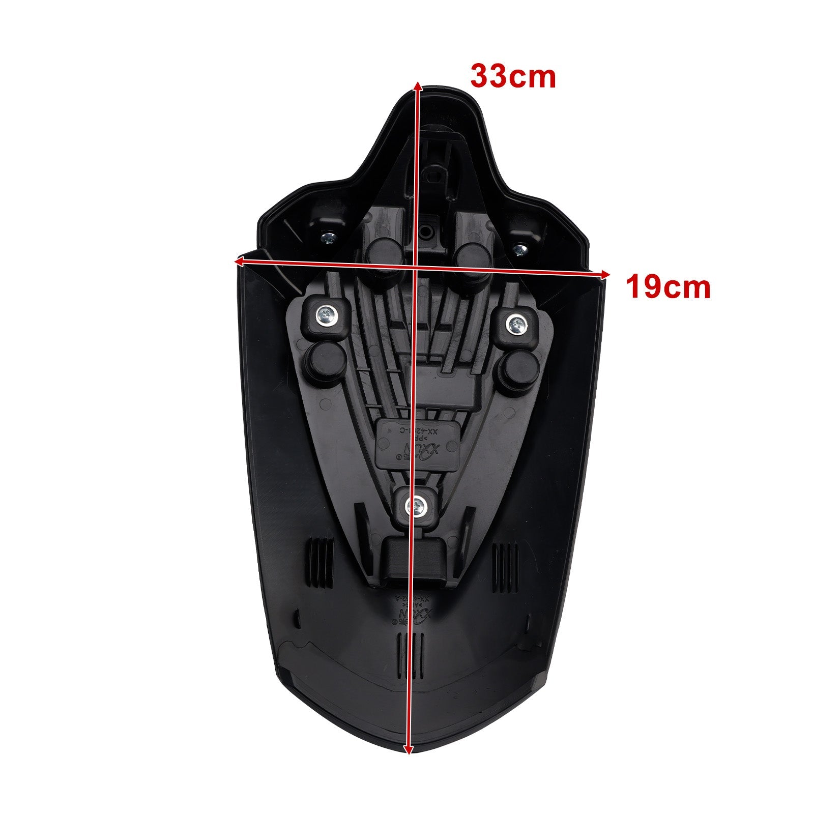 2025-2026 For Speed Triple 1200 RS Rear Tail Seat Fairing Cowl Cover
