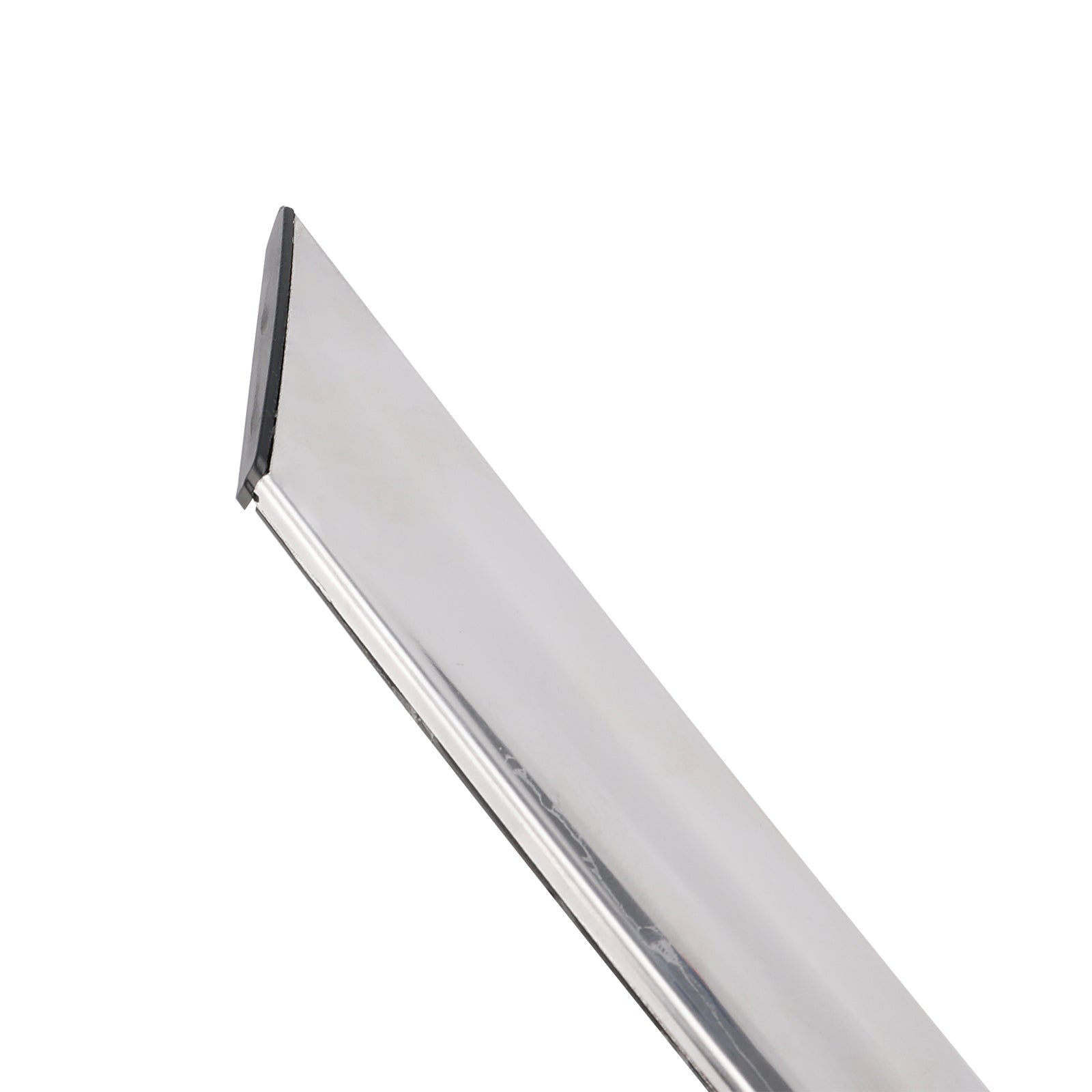 2011-2015 Kia Optima Left Side Upper Rear Door Panel Trim Molding Chrome