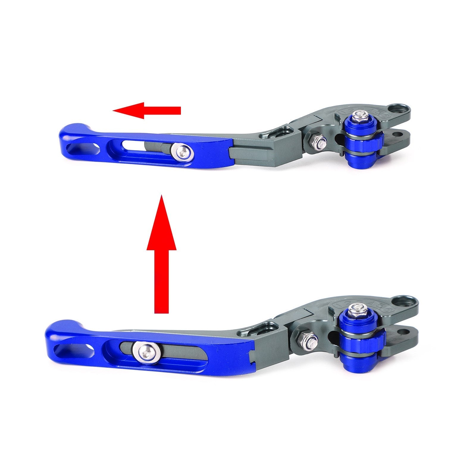Adjustable Clutch Brake Lever fit for VOGE DS900X 900DSX 2024-2026