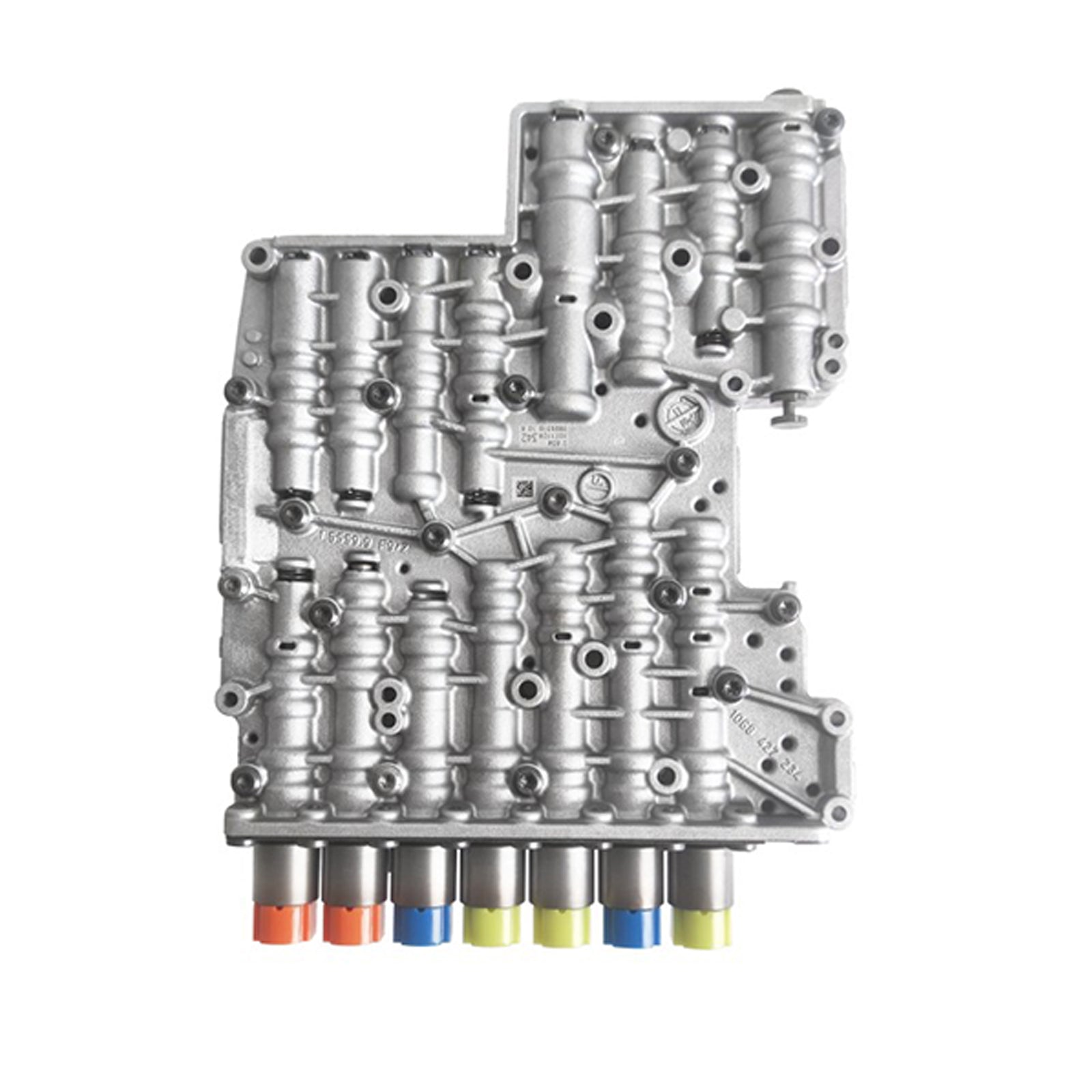 2007  BMW 7 Series (B7) V8 4.4L Valve Body #A063 6HP26 6HP19