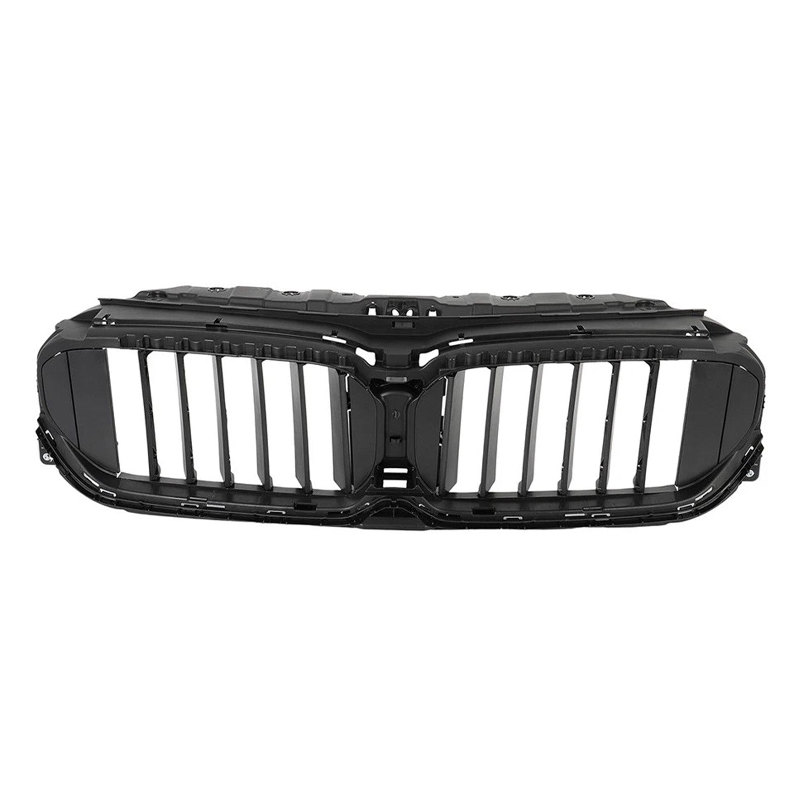 2021-2023 For BMW 5 series 530e xDrive 2.0L Front Radiator Active Grille Air Shutter W/Motor 51119498612