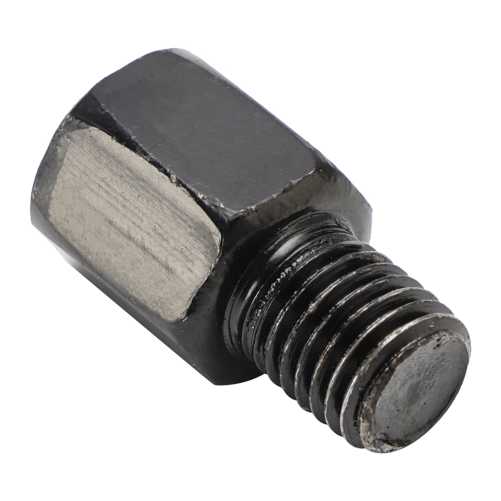 오토바이 거울 어댑터 어댑터 오른쪽 회전 8mm ~ 10mm 리버스 스레드