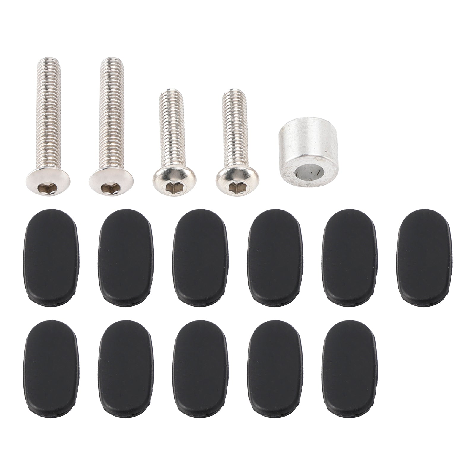 2023 2024 2025 Scrambler 400 X Aluminum Rear Carrier Top Rack Luggage Plate