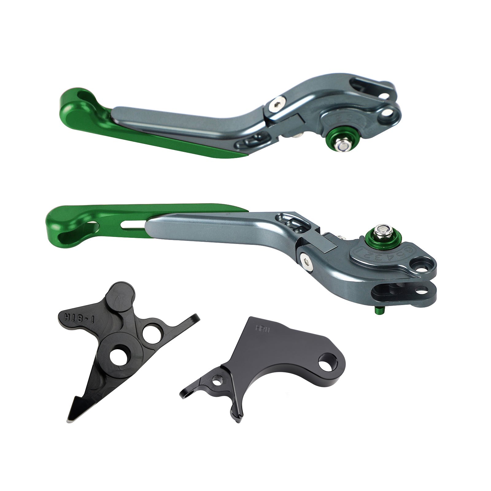 2022-2024 HONDA CRF1100L Africa Twin 조절식 클러치 브레이크 레버