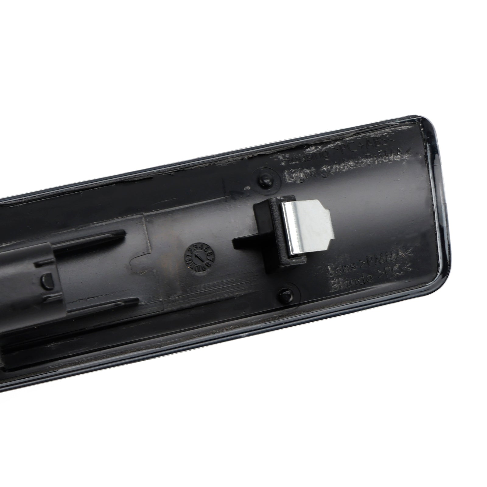 2010-2016 Porsche Panamera 970 2Pcs Front Fender Turn Signal Light Lamp 97063104301 97063104401