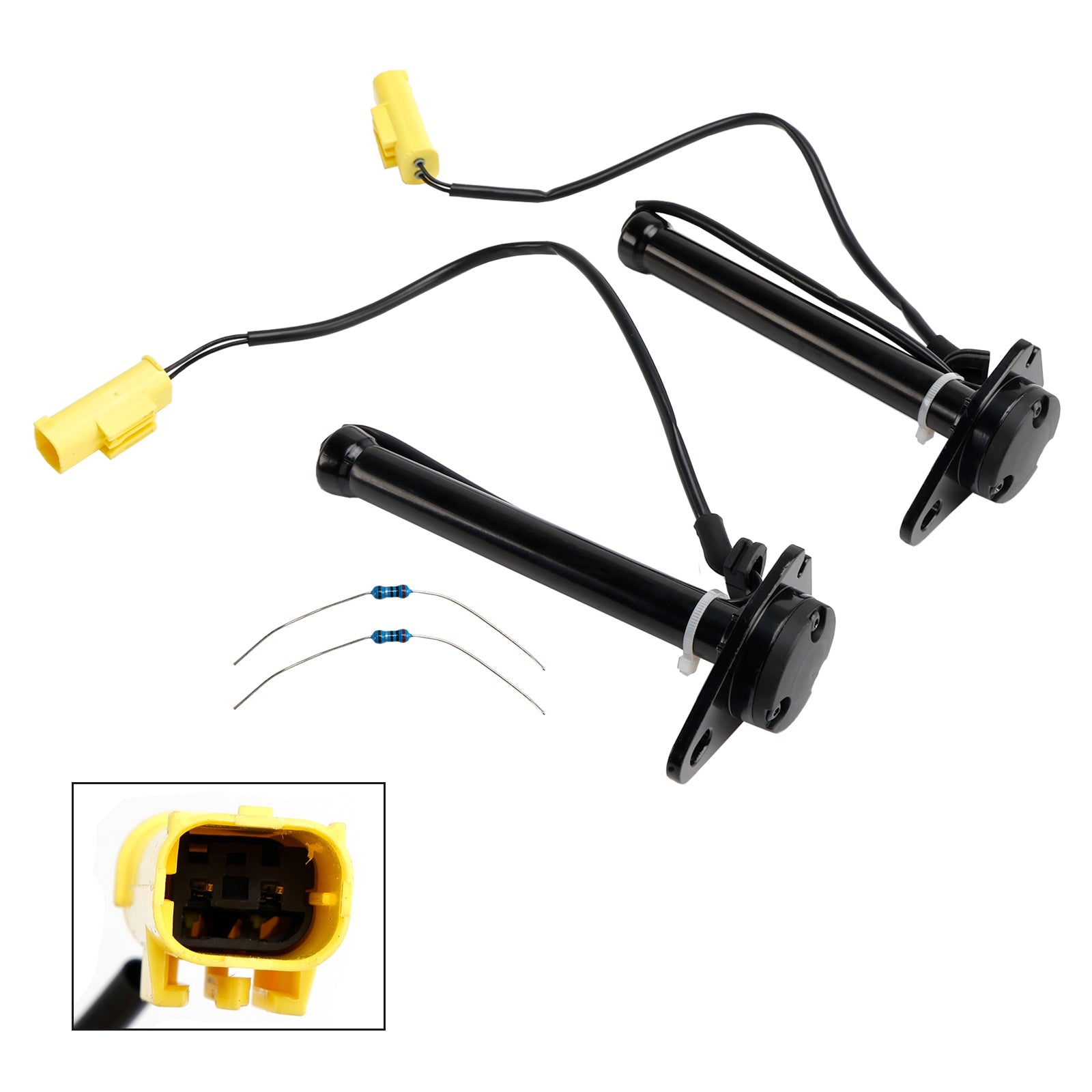 2014-2019 Mercedes C Class W205 2x Bonnet Pedestrian Actuators A2059060002