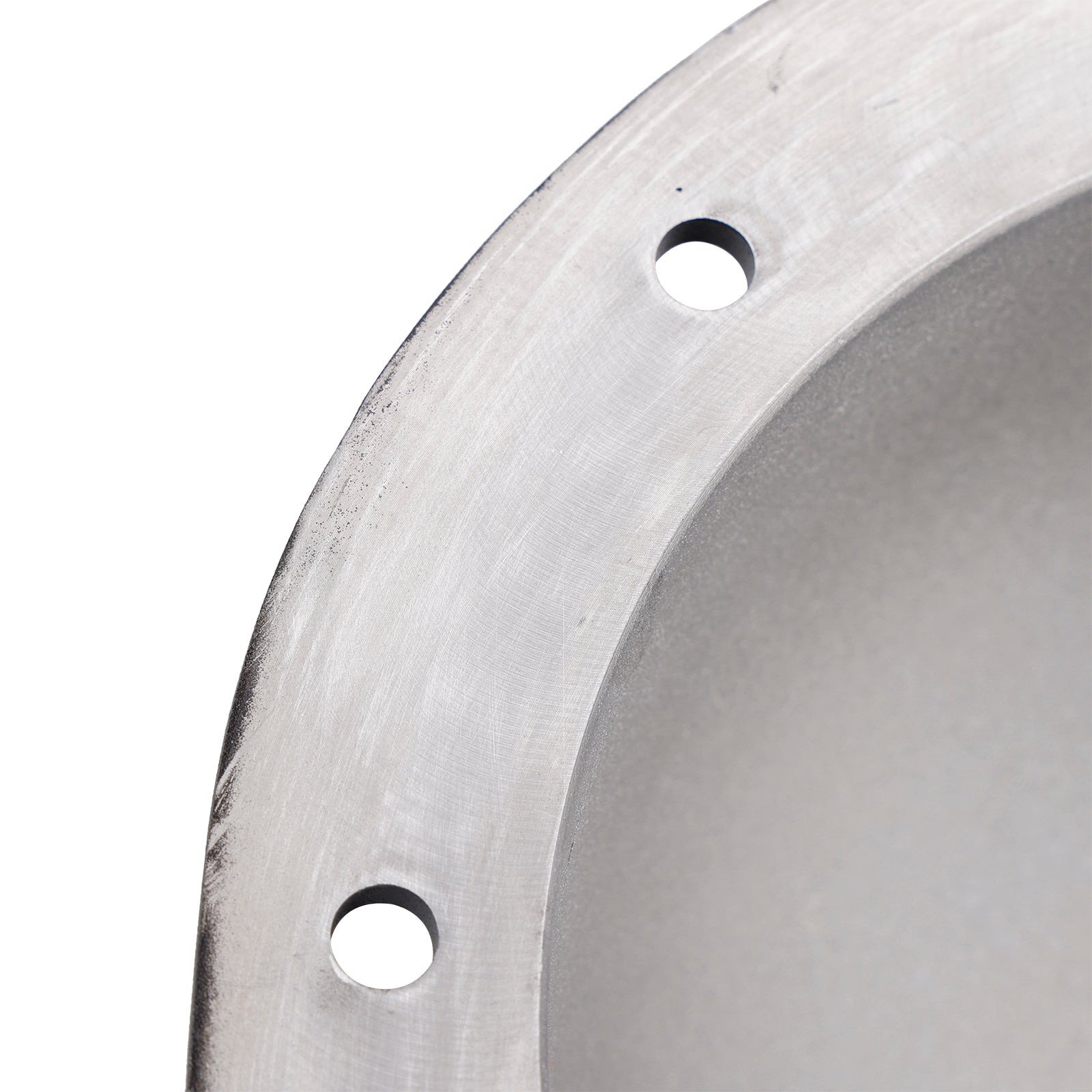 12 Bolt Black Aluminum Differential Rear End Cover For GM Chevy C10 8.75" truck