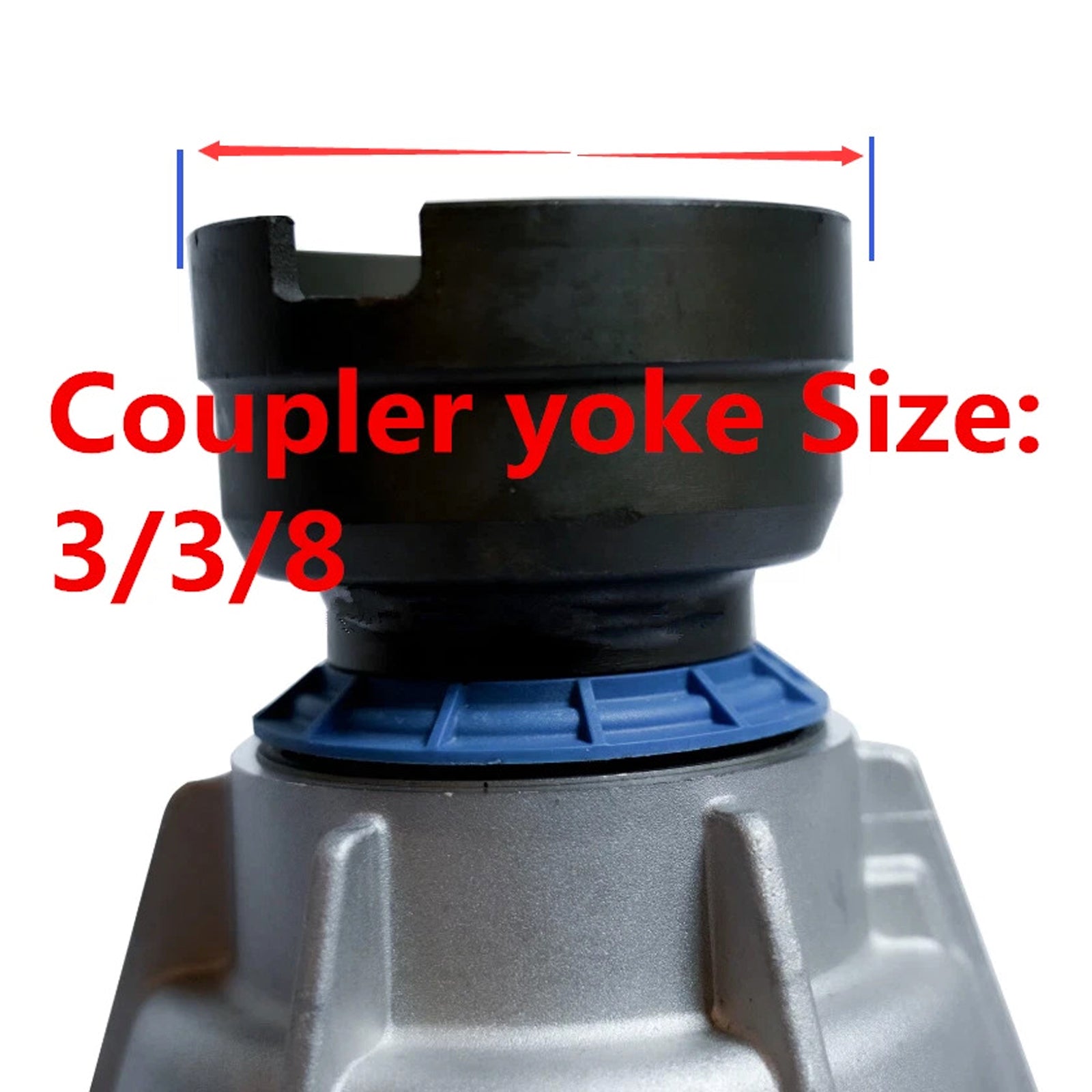 2013-2020 Lincoln MKZ Viscous Coupler DV614K004D CV6W4000AC