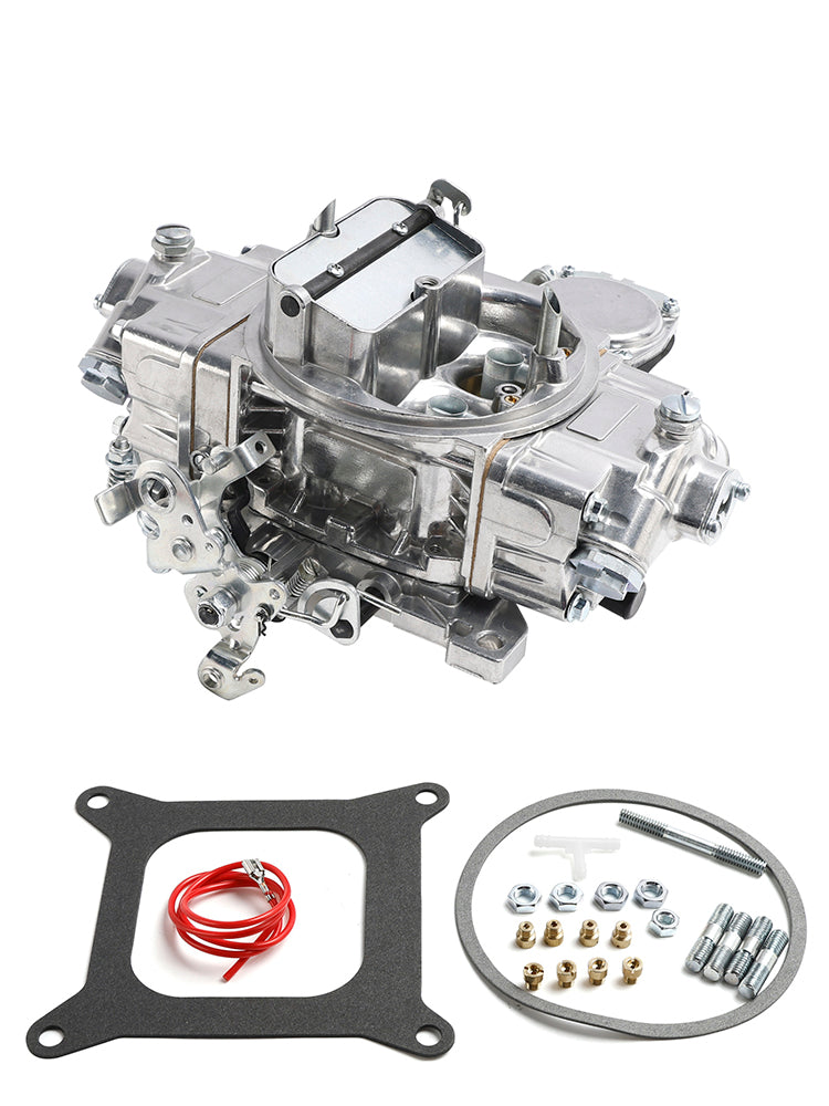 Carburetor 4-Barrel 0-3310S 750 CFM Manual For Holley