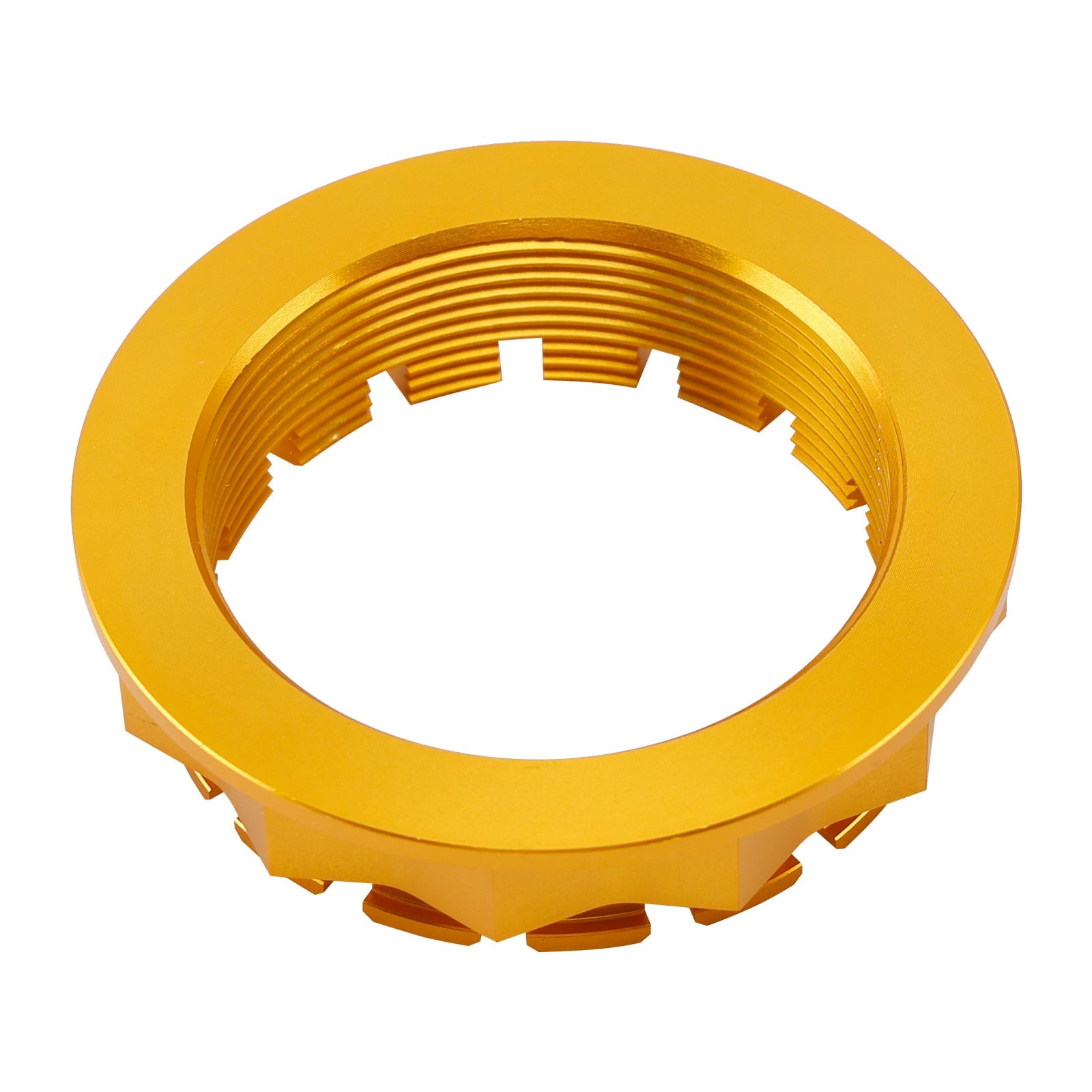 Rear Wheel Axle Nut Gold For Ducati 1098 Panigale Multistrada Diavel 75012072AA