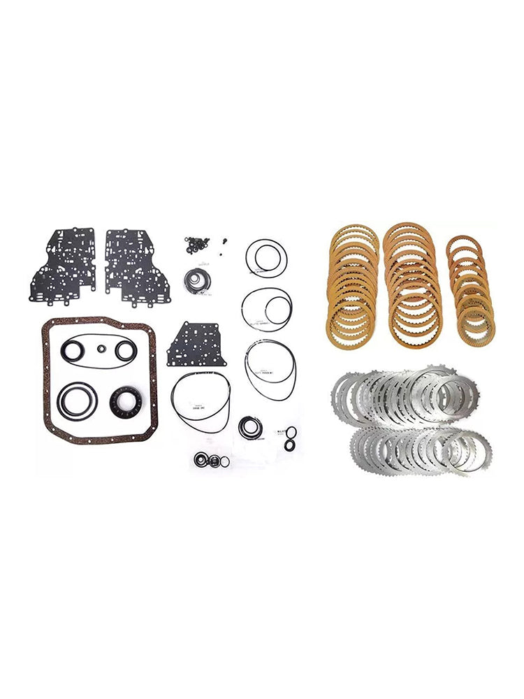 TOYOTA AVENSIS CAMRY U150E U151E U150F U151F Auto Transmission Master Rebuild Kit Clutch Discs Gasket