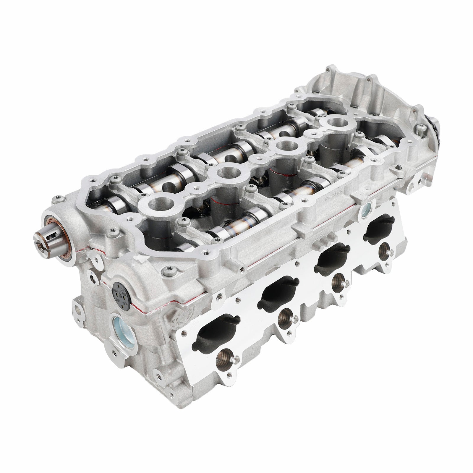 2005-2008 Audi A4 (B7,8EC,8ED) Seat Toledo 2.0 Cylinder Head Assembly 06D103351D