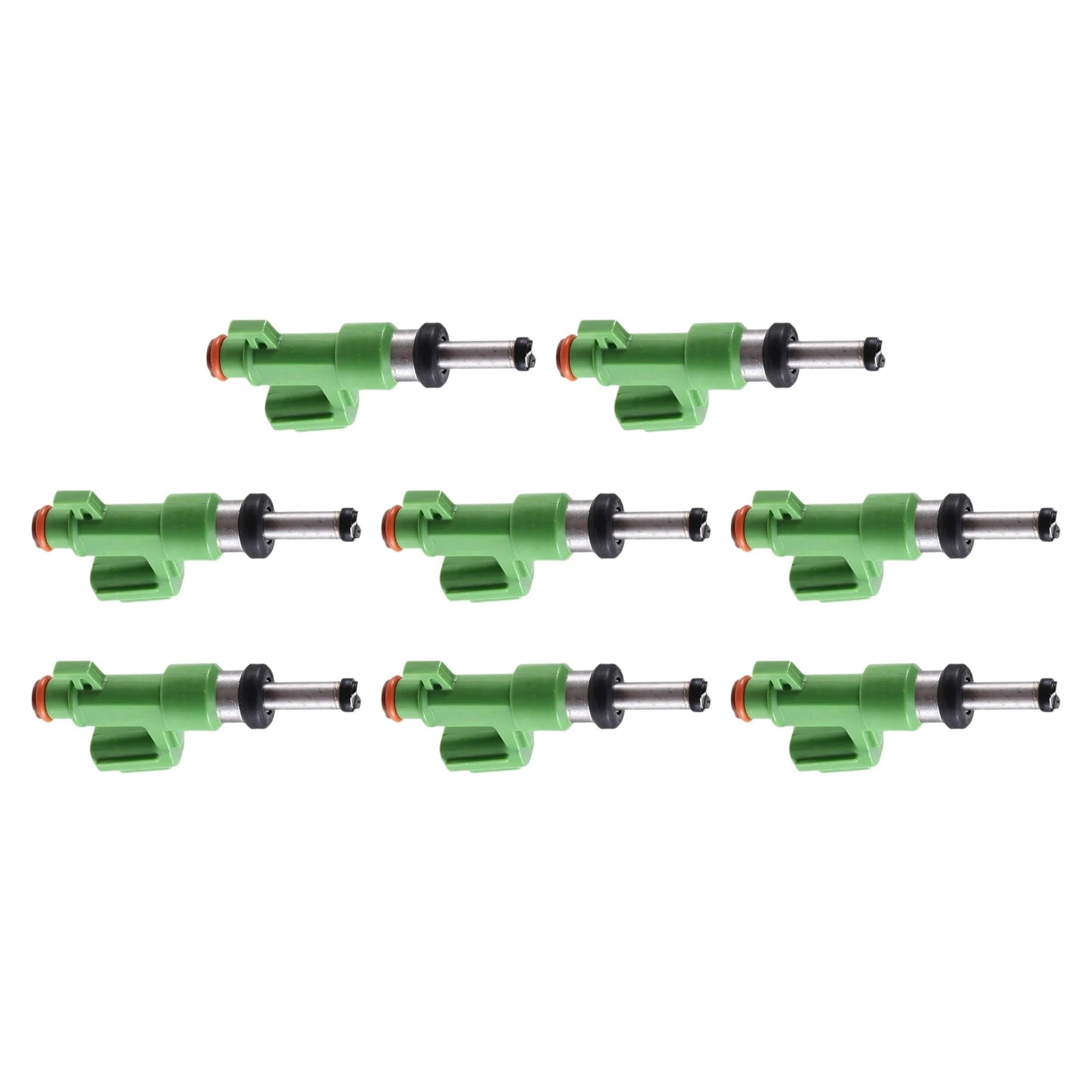 2007 Toyota Tundra 5.7L V8 8Pcs Fuel Injector 23250-0S010