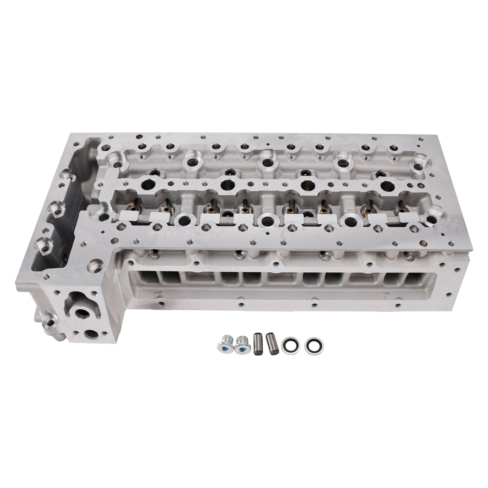 2007-2011 Iveco DAILY IV Platform/Chassis 45C17, 45C17 /P Cylinder Head 908559 0200KC