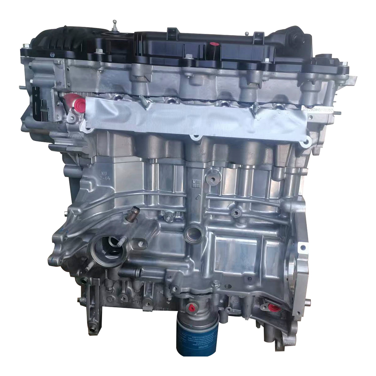 G4NH Engine Assembly For Hyundai Elantra Kia 2.0L 2017-2024