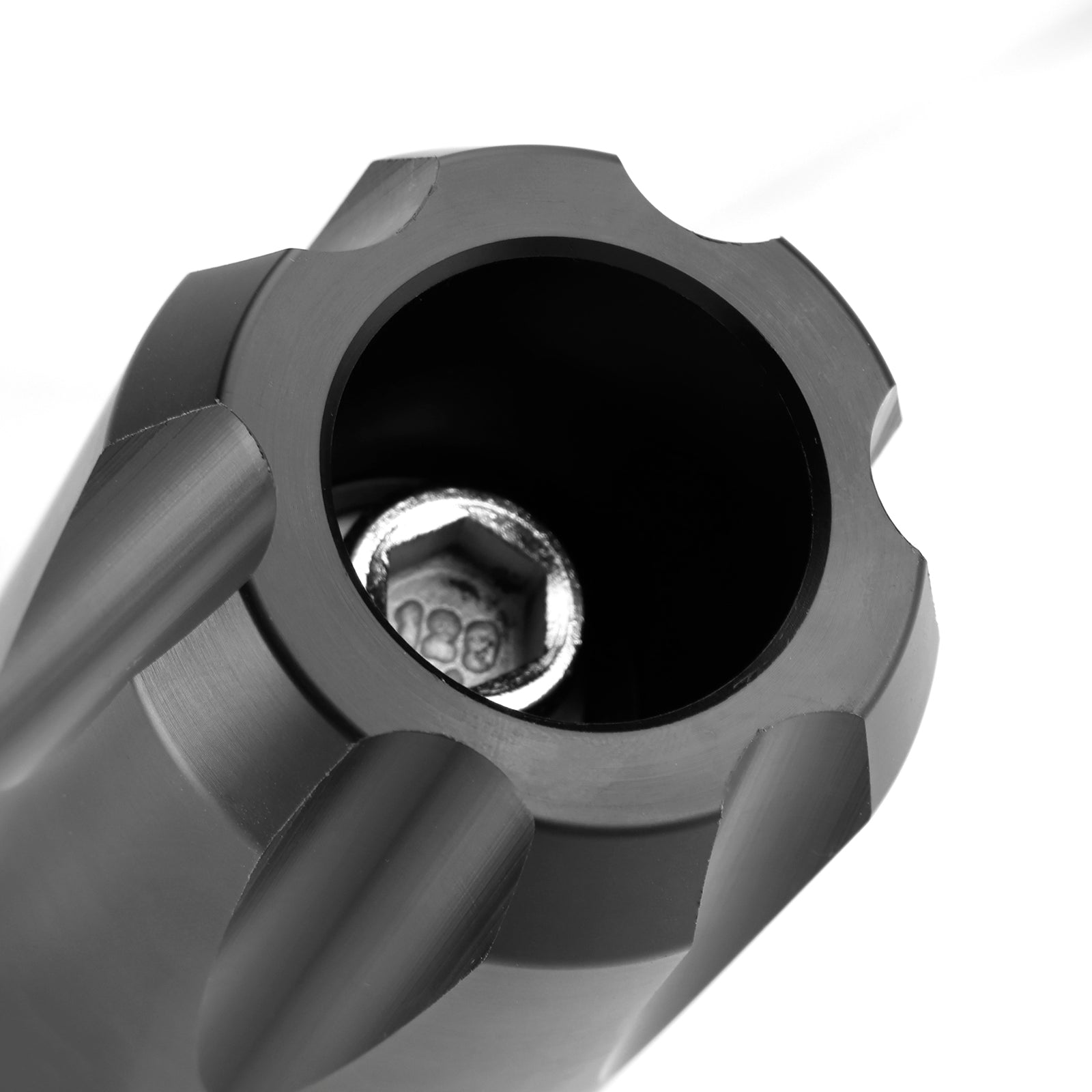 2019-2020 Honda Cb650R Cb 650 R Crash Bobbin Protector Slider Aluminum Gold Black