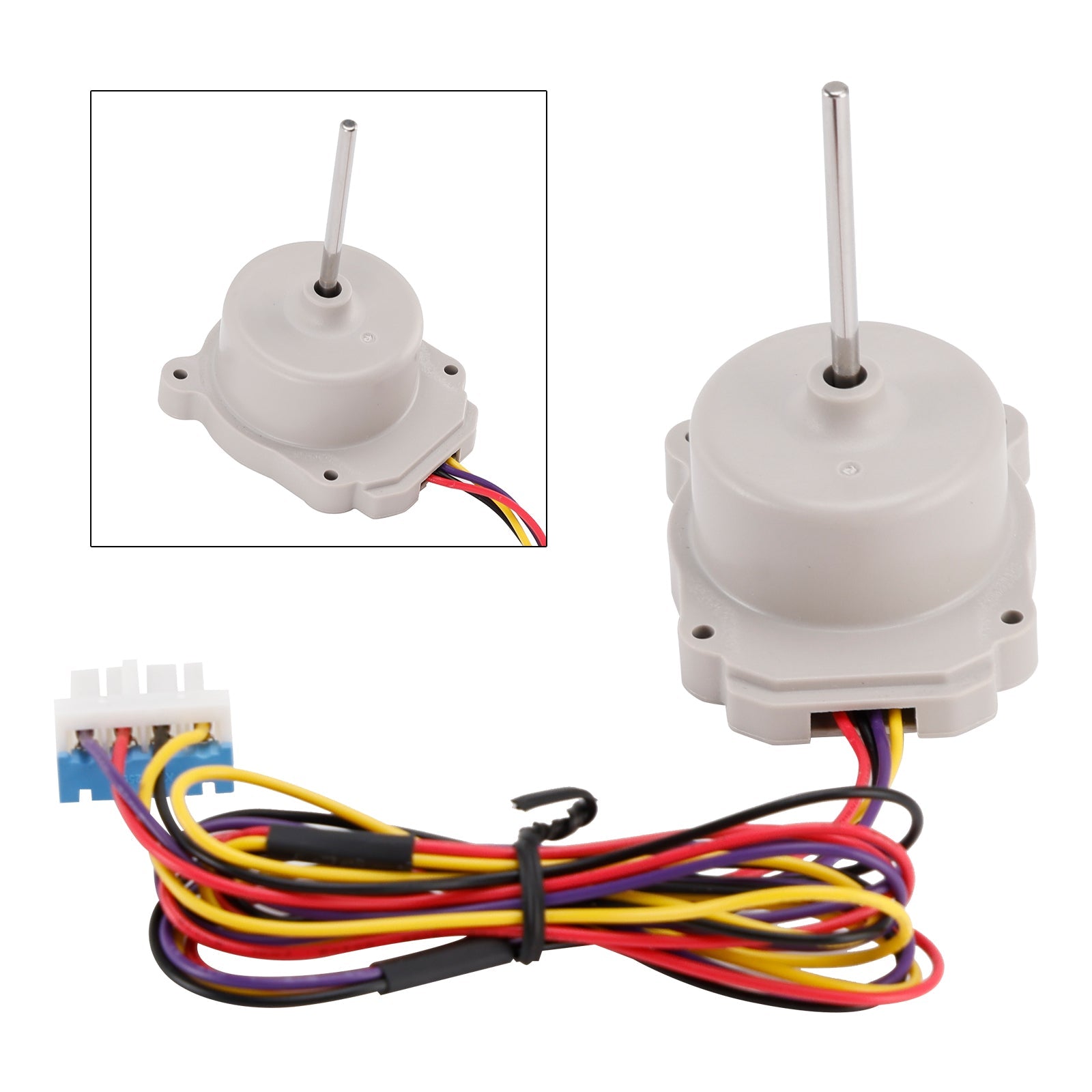 For LG High Performance Refrigerator Fan Motor EAU65058318 Parts 12V 1A