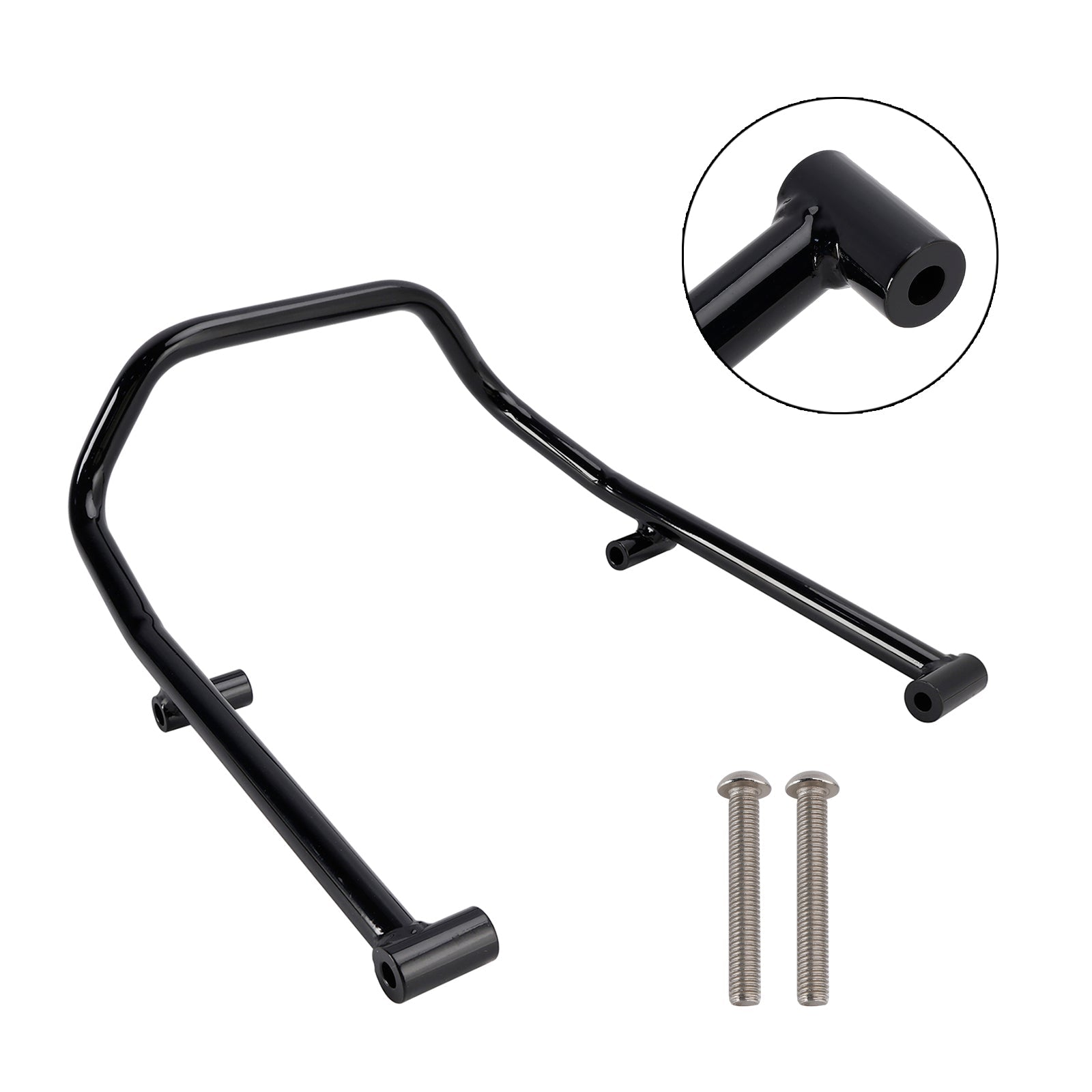 혼다 CB1100EX CB1100RS 2017-2024에 맞는 조수석 암레스트 핸드 홀더