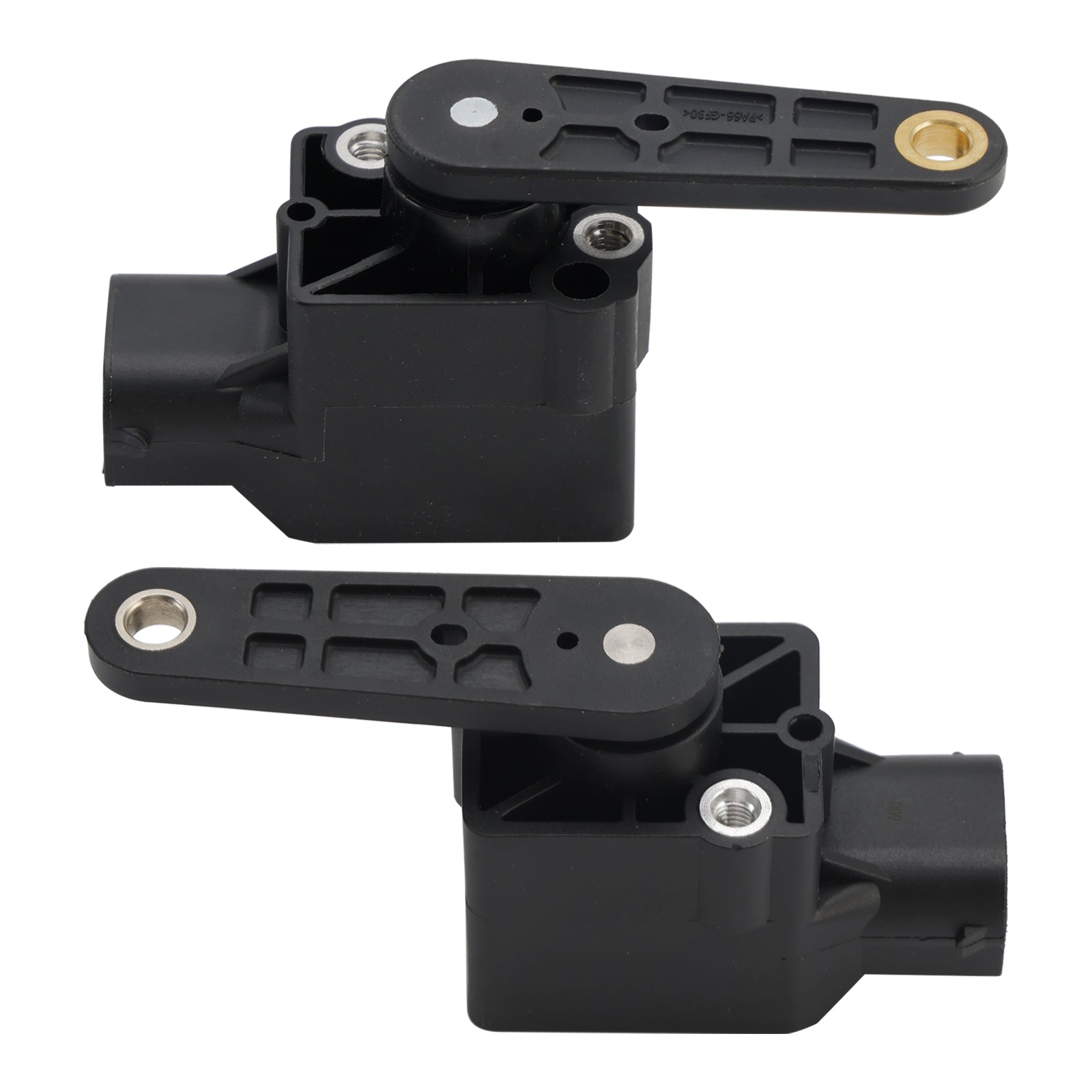 Rear Left & Right Air Ride Height Level Sensor for  BMW X5 (E53) 2000-2006