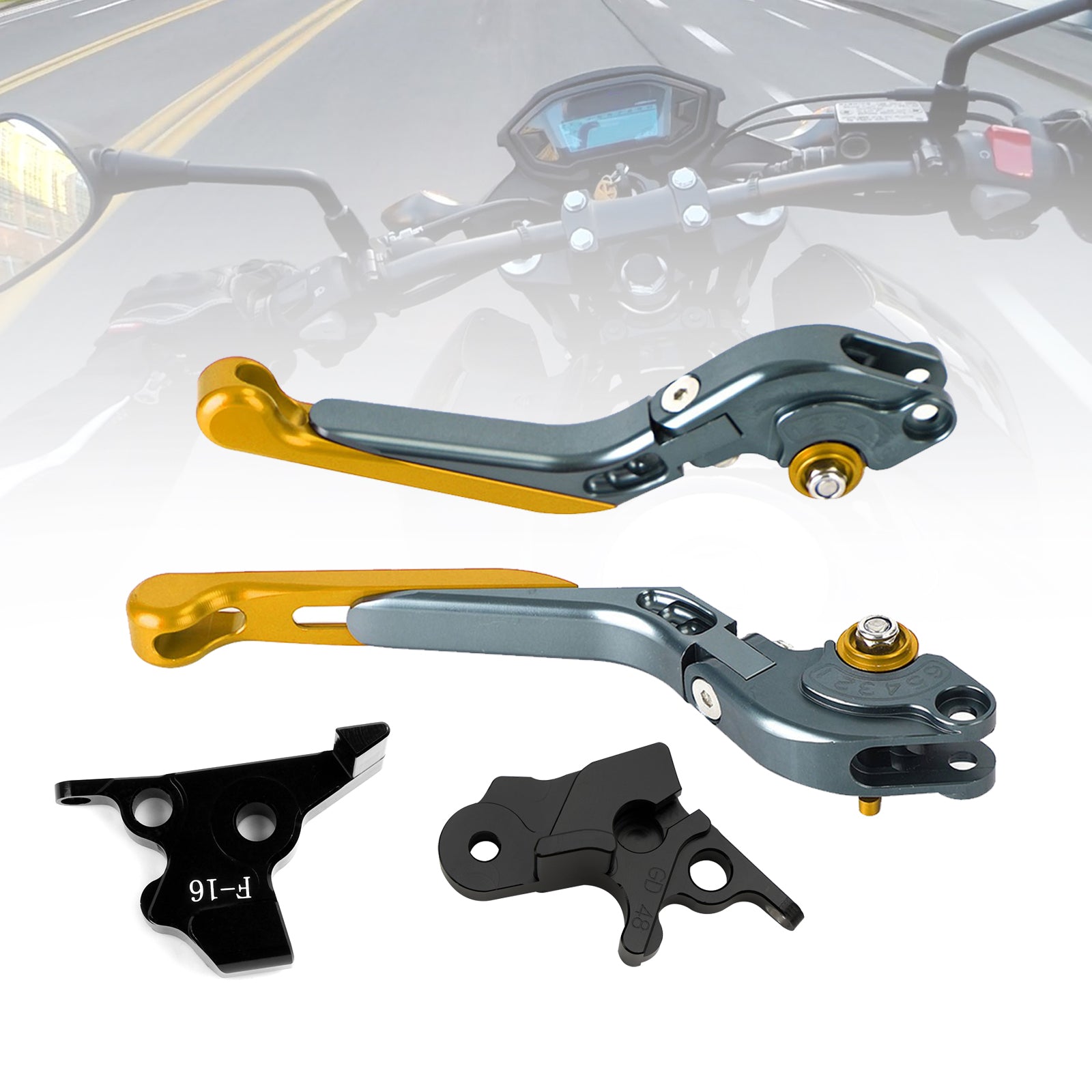 Adjustable Clutch Brake Lever fit for X350 2022-2023